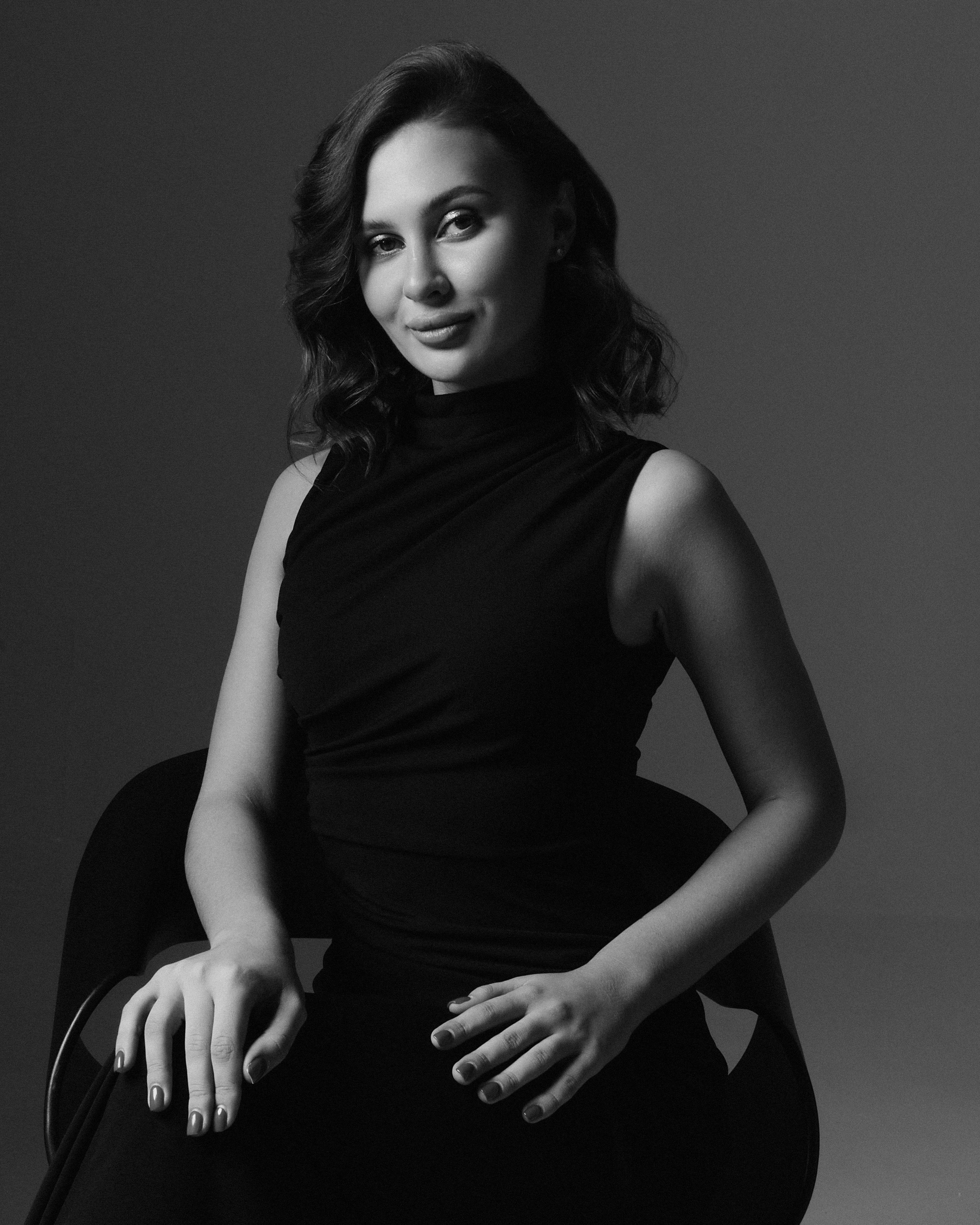 Диана. Фотограф в Красноярске Ксения Дмитрик