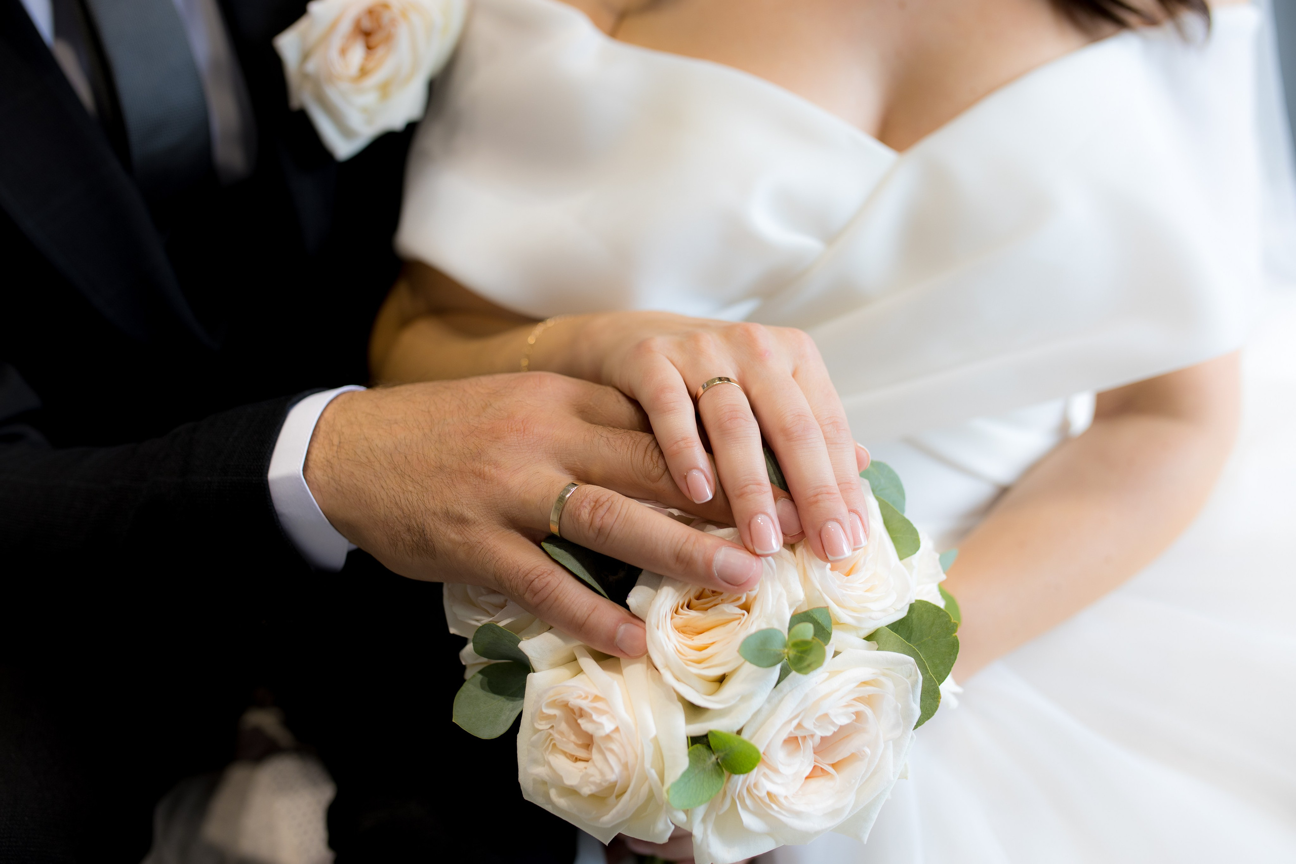 Свадебная фотосессия Татьяны и Дмитрия. Фотограф в Железнодорожном и Балашихе