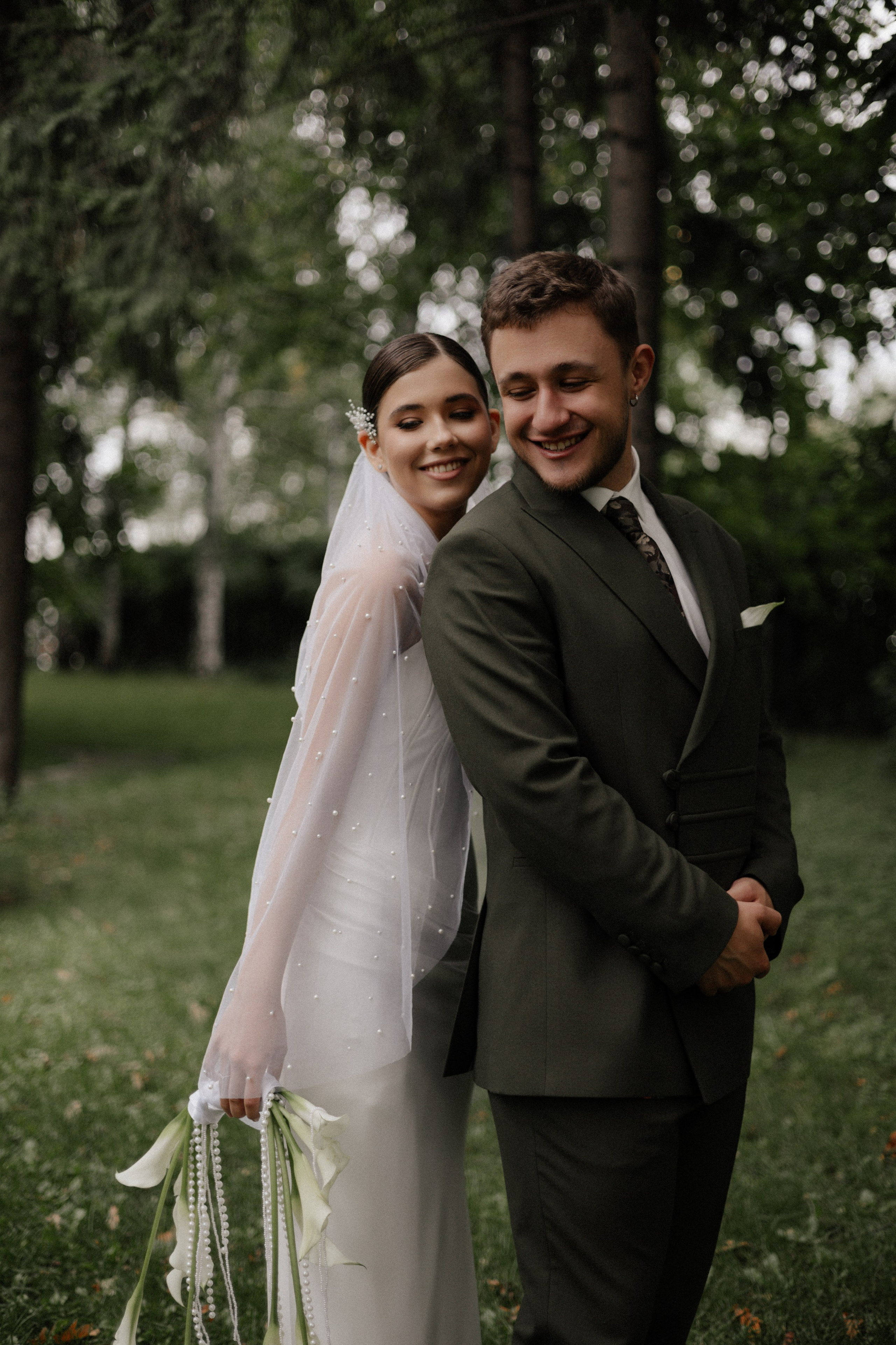 Диана и Ян. Свадебный и портретный фотограф в Москве Анастасия Масюк