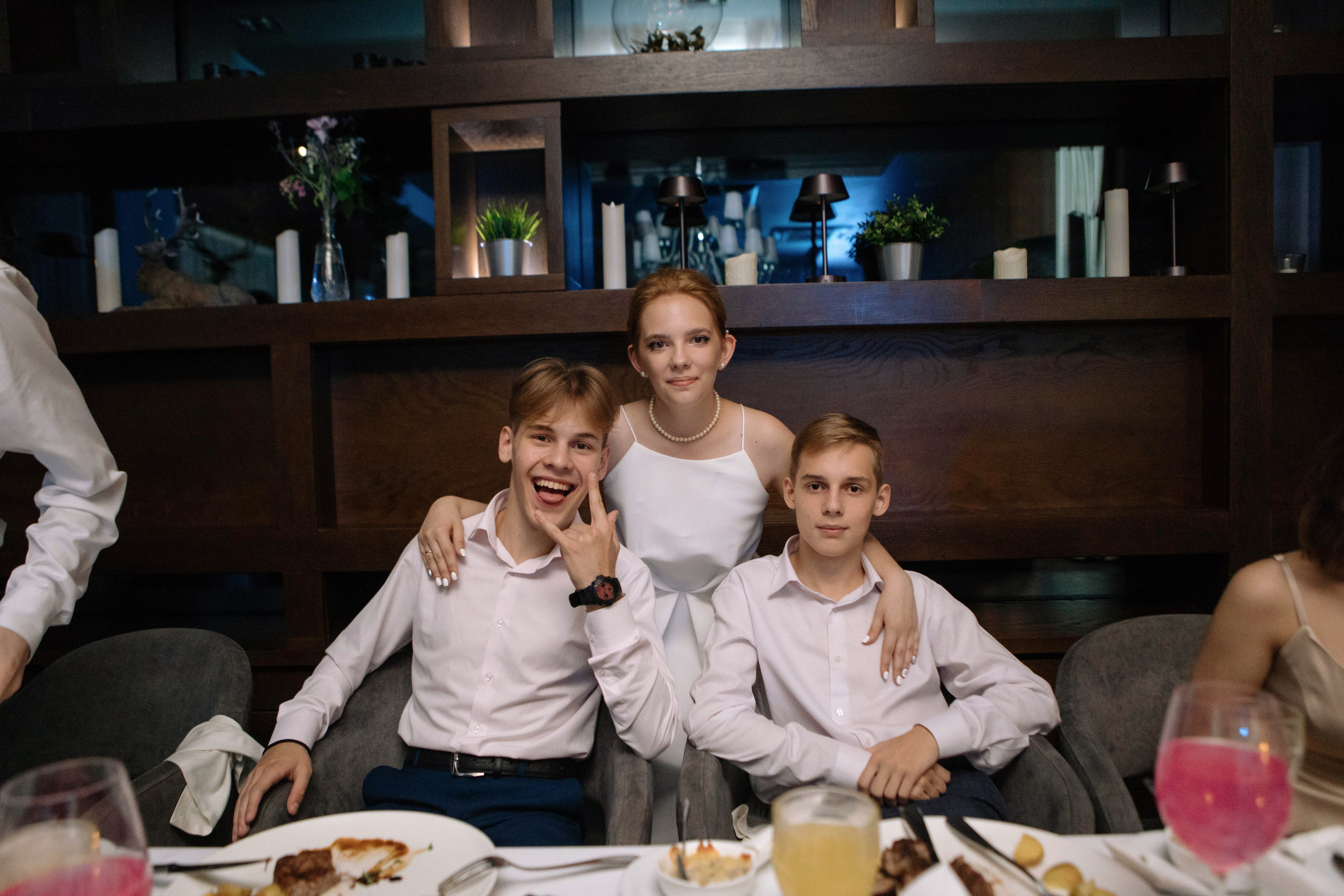 Катя и Клим. Роспись и банкет. Свадебный и портретный фотограф в Москве Анастасия Масюк