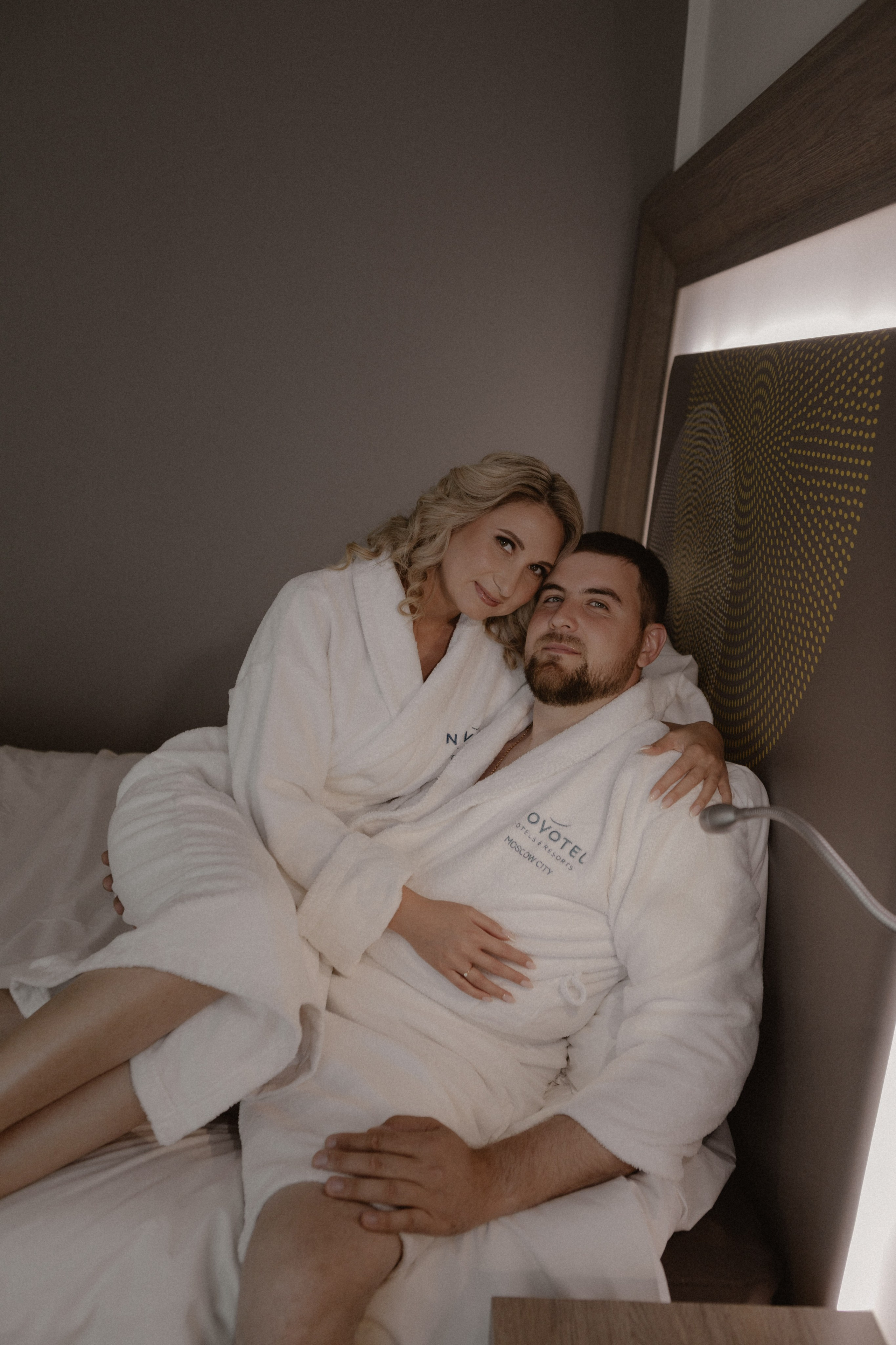 Света и Слава. Свадебный и портретный фотограф в Москве Анастасия Масюк