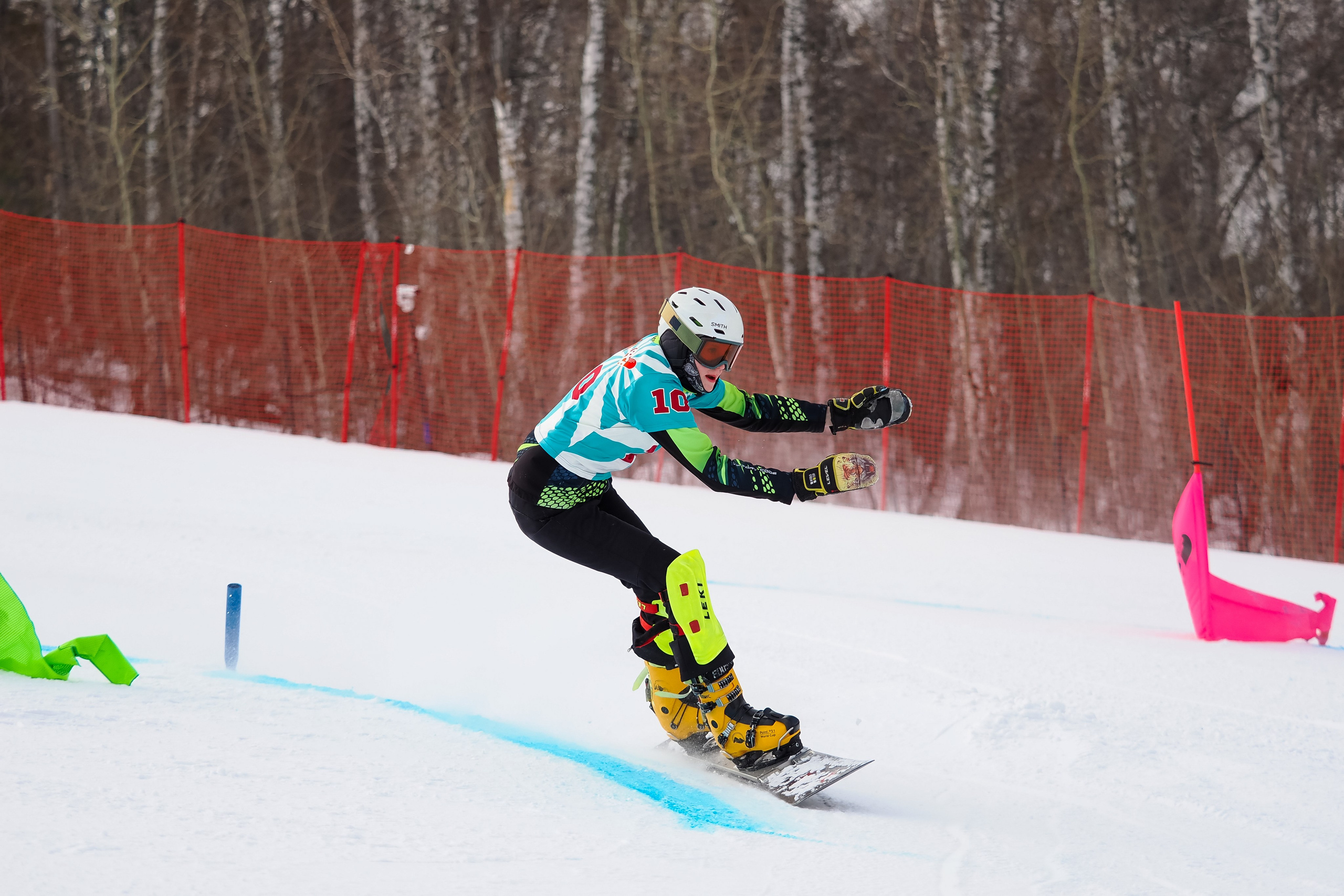 Всероссийские / сноуборд. Репортажный фотограф Алексей Козьмин