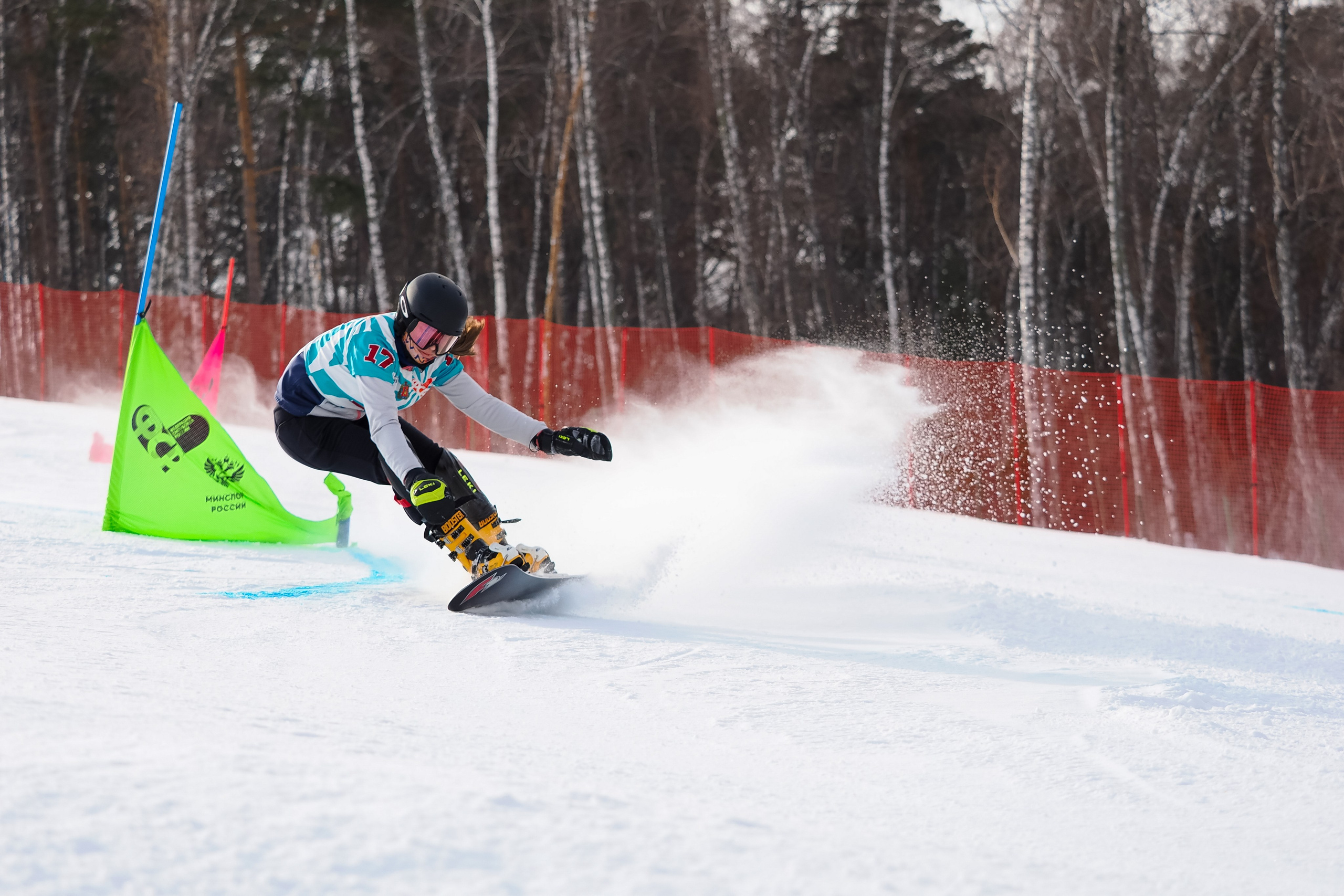 Всероссийские / сноуборд. Репортажный фотограф Алексей Козьмин