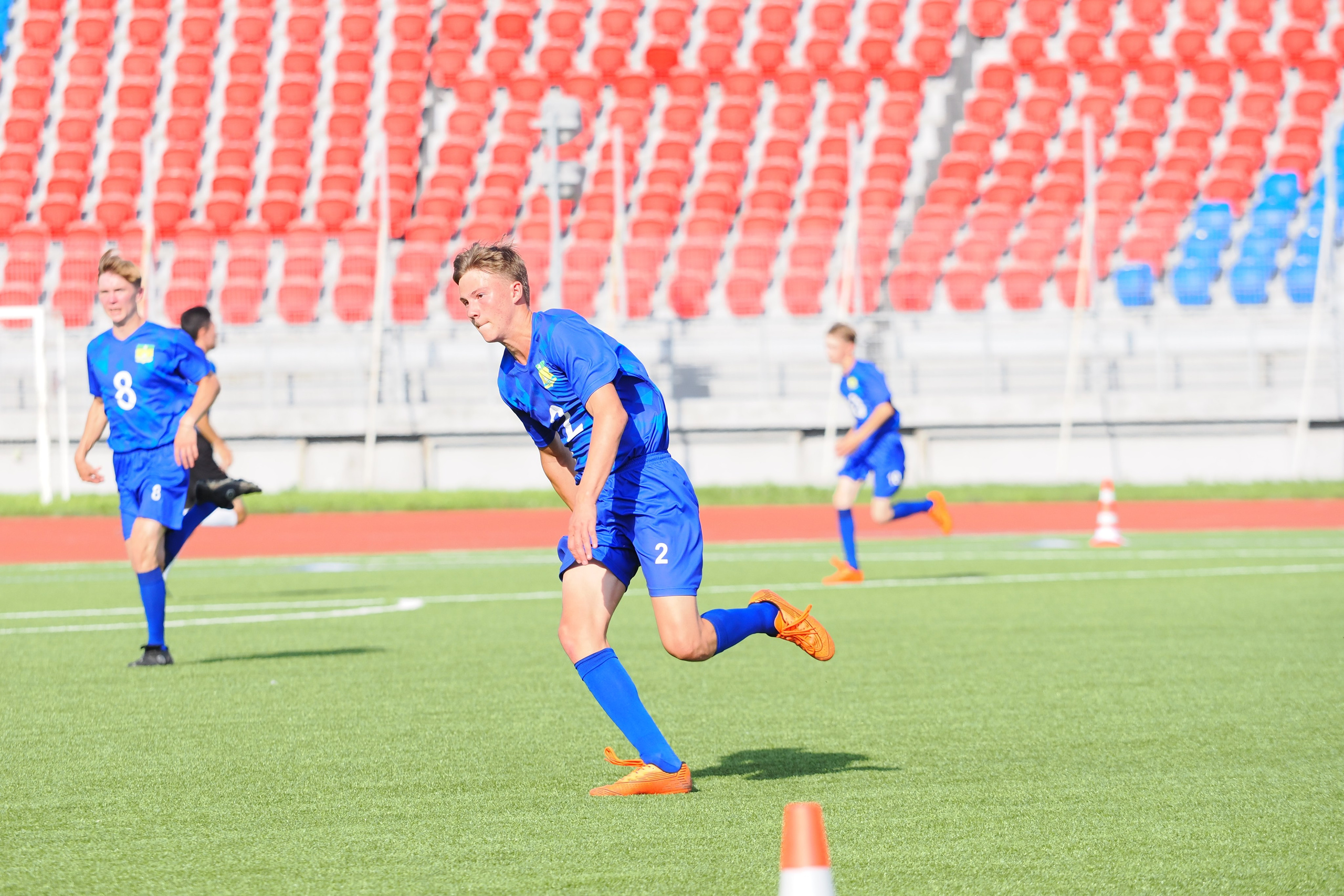 Всероссийские соревнования по русской лапте. Репортажный фотограф Алексей Козьмин