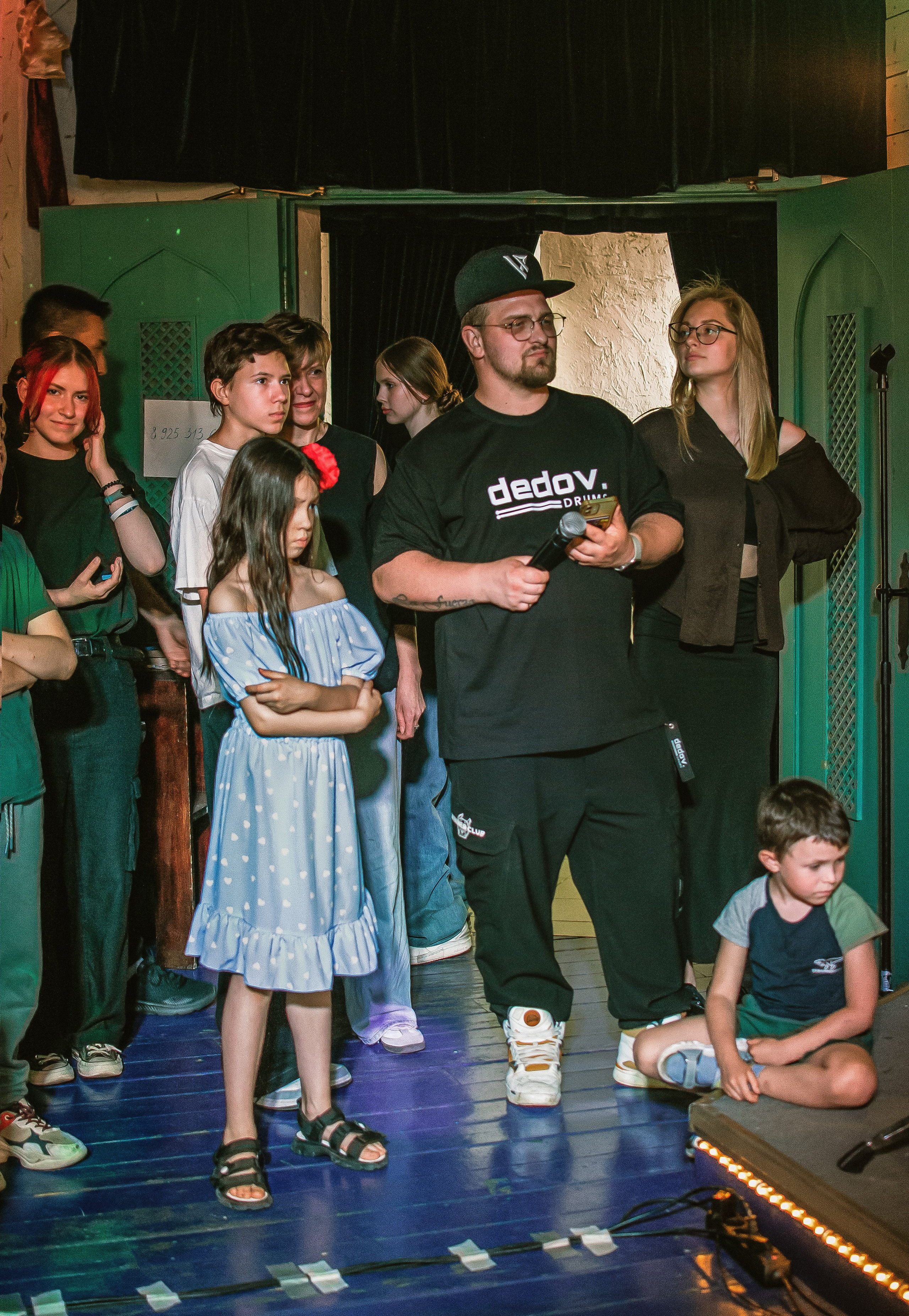 Big Drum Day 2024 Зеленоград. Предметный и контентный фотограф в Москве и Зеленограде Анастасиевская