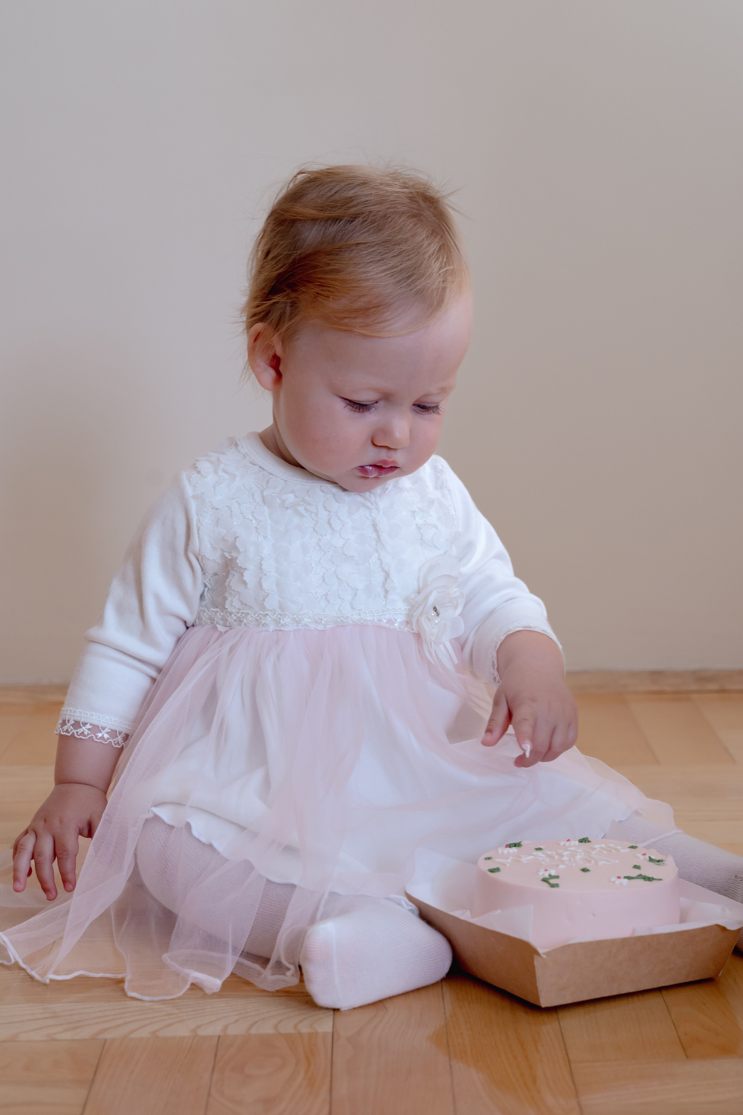 Рите годик. Лайфстайл фотограф в Санкт-Петербурге — Наташа Шмидт