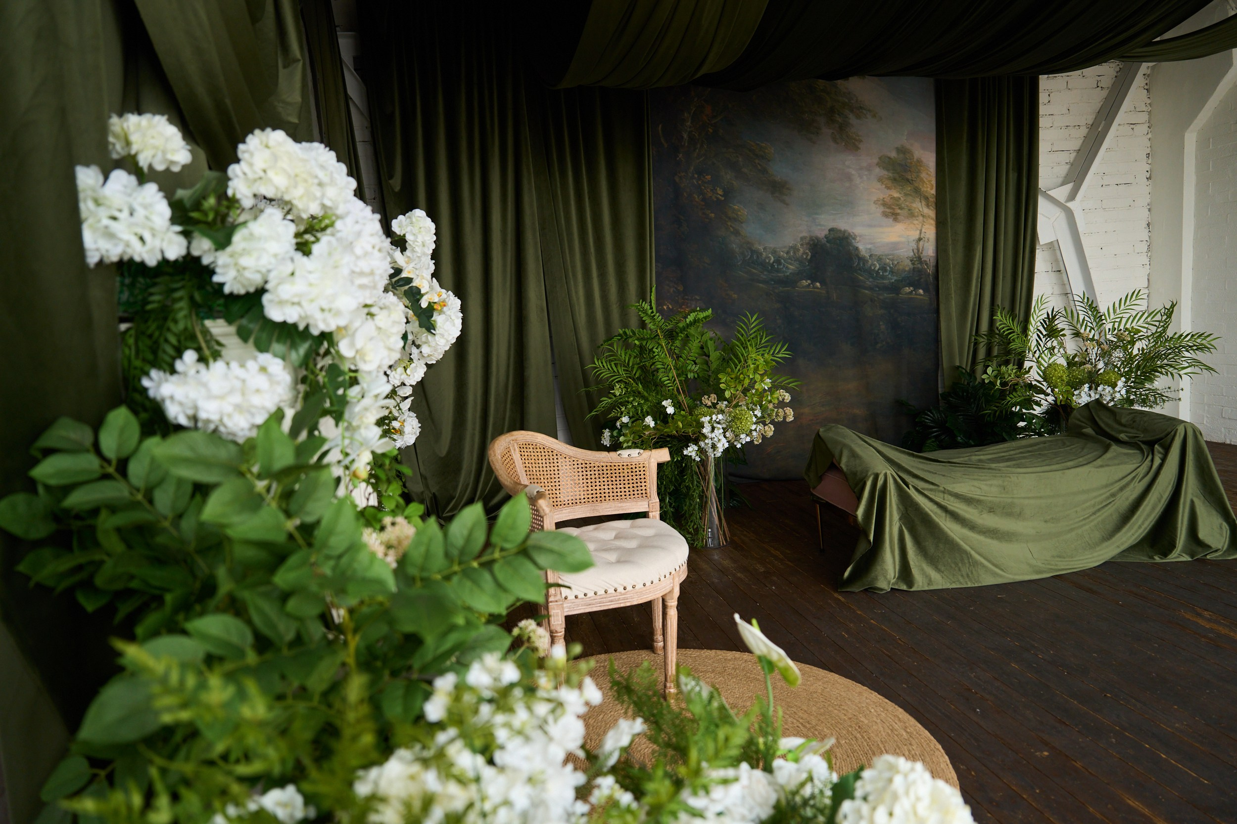 Флэт (студия Дизель). Фотограф г. Хабаровск. Семейные и индивидуальные съёмки