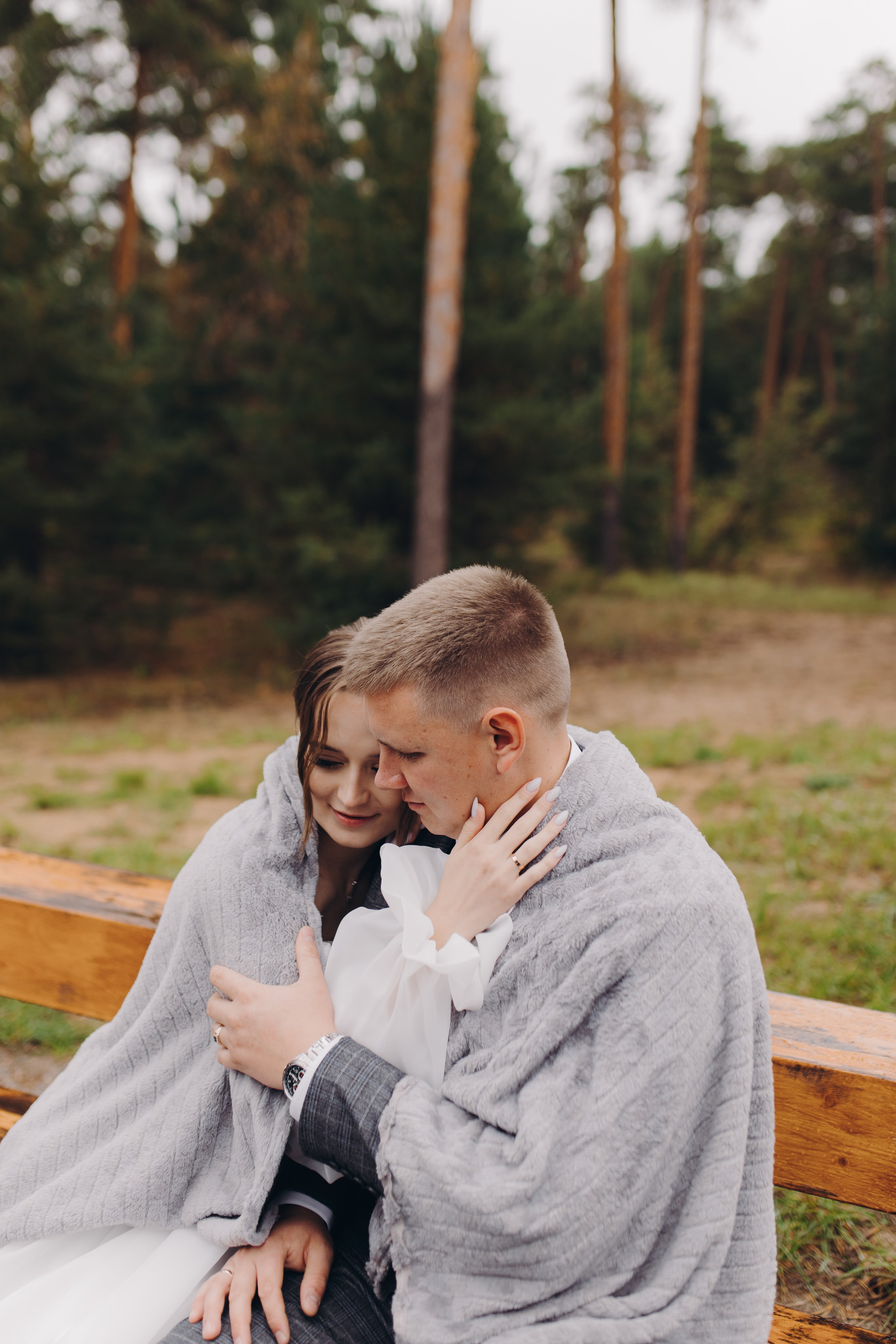 Катя и Саша. Фотограф в Нижнем Новгороде Лебедева Елена