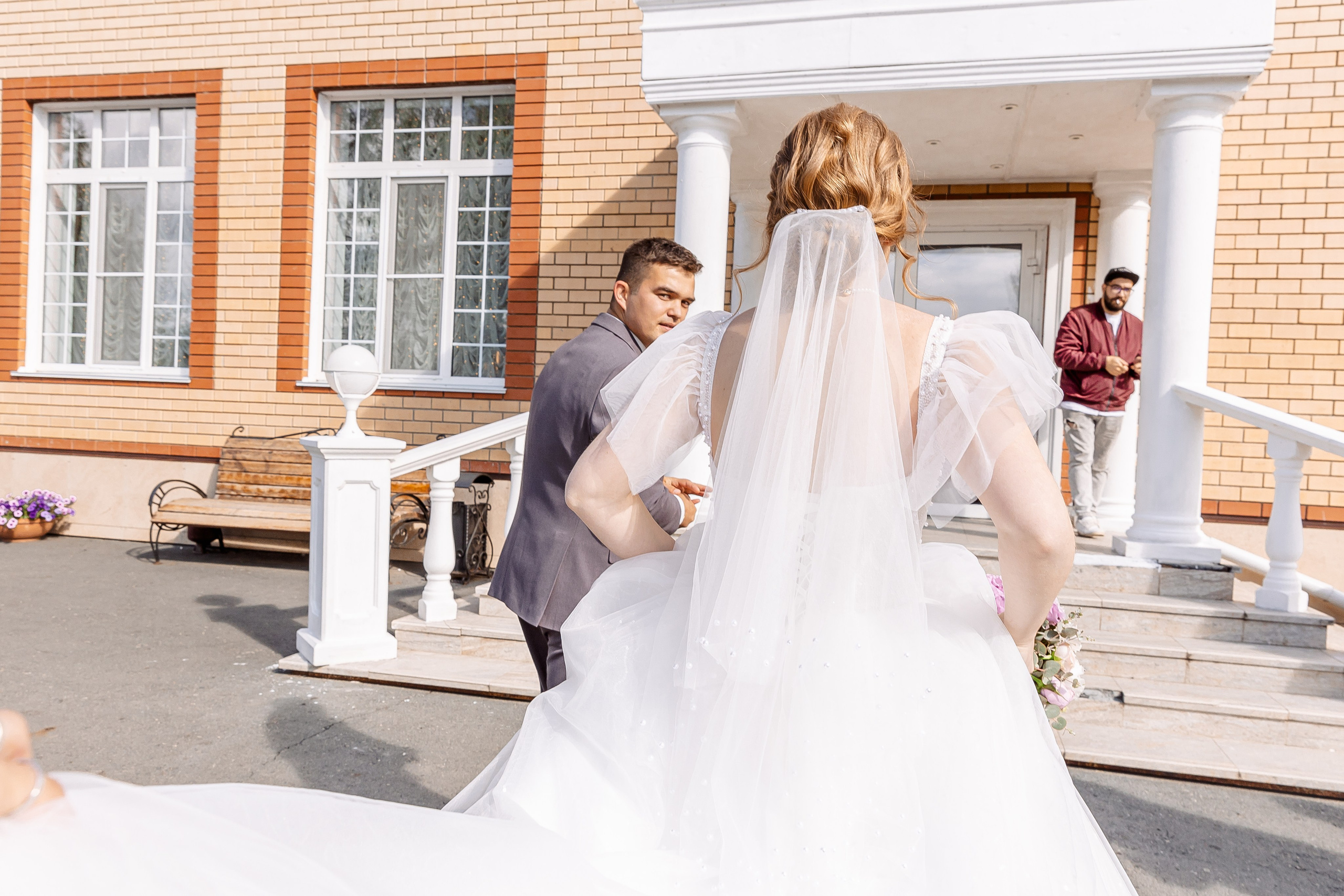 Любовь и Евгений. Свадебный и семейный фотограф в Челябинске Юлия Ишимова
