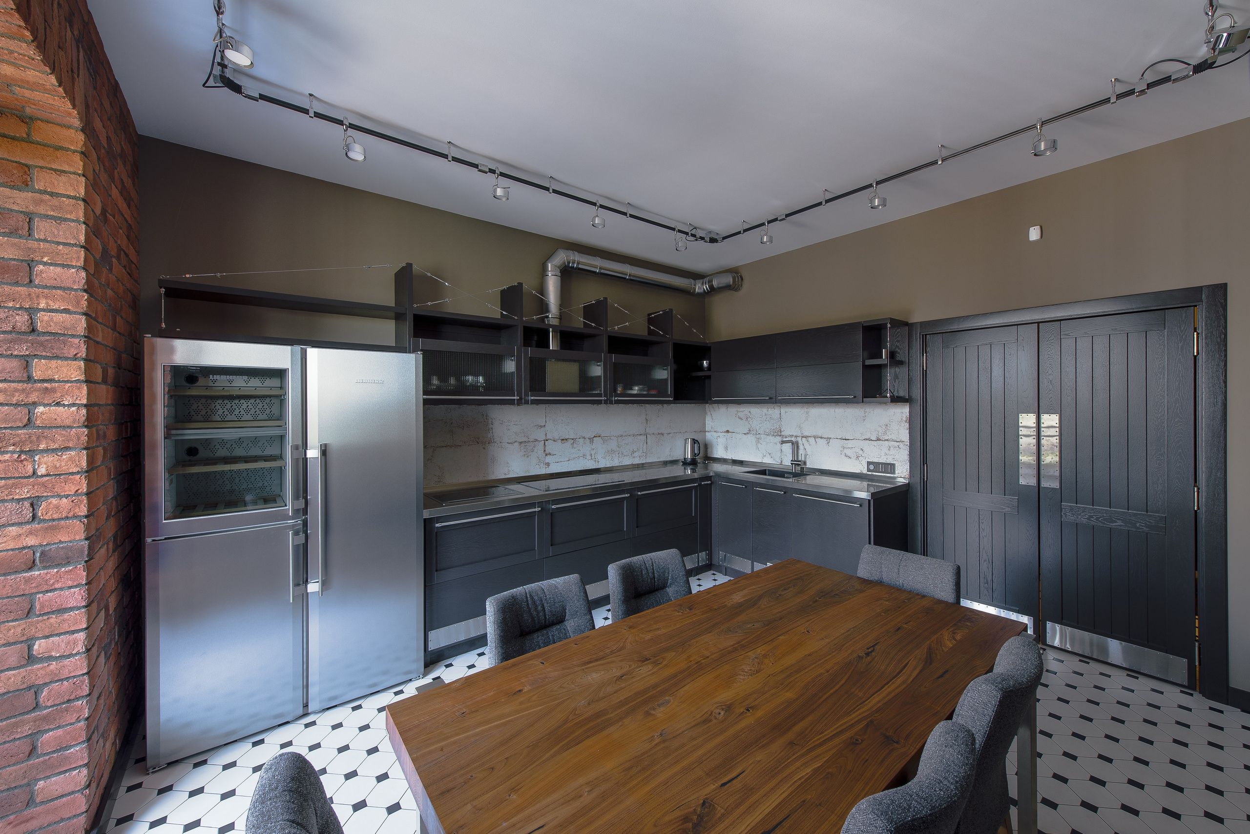 Лофт на Петроградке. Семейный и свадебный фотограф в Санкт-Петербурге Серафима Смирнова