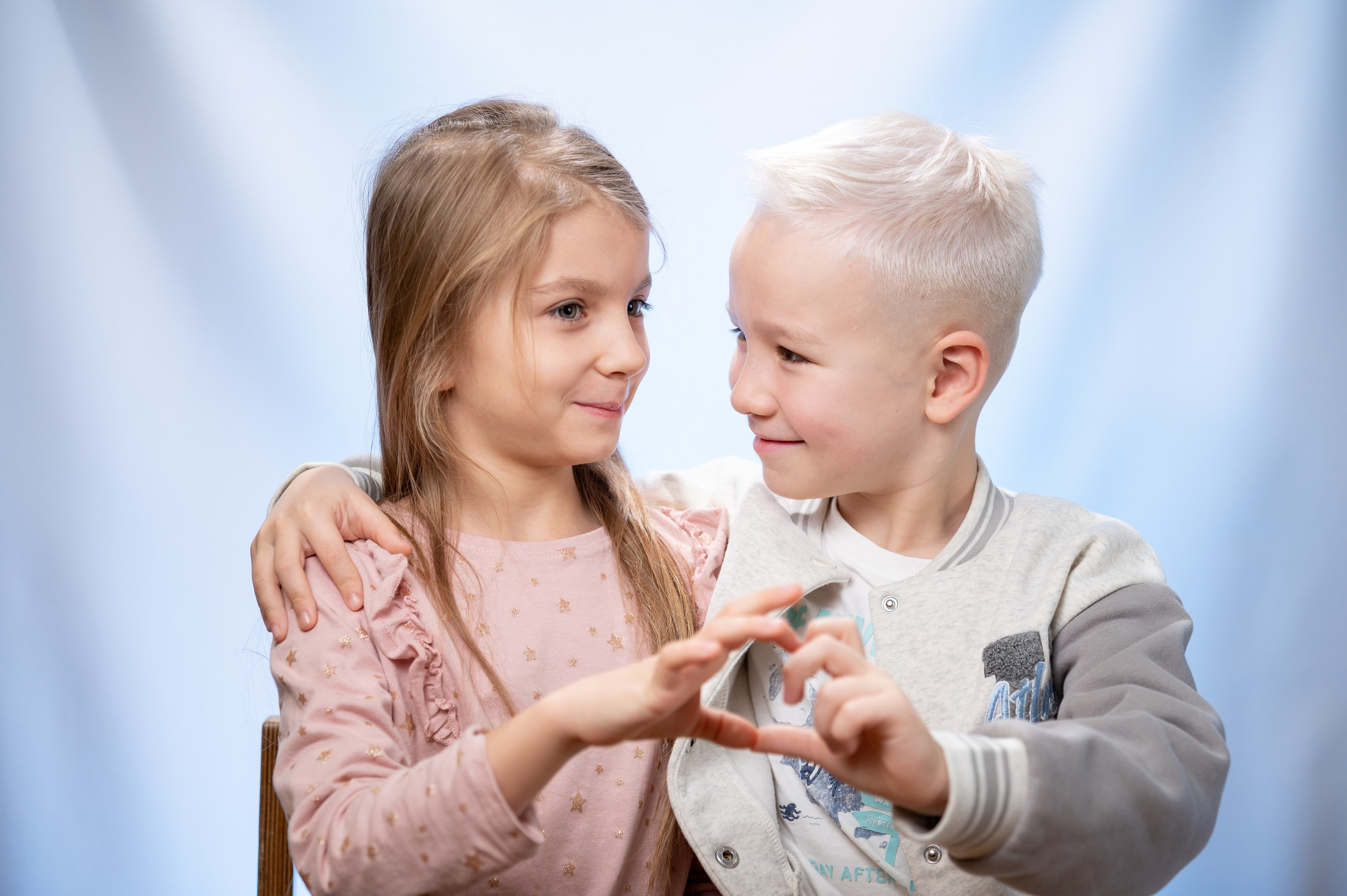 Детский сад. Мастерская детской фотографии