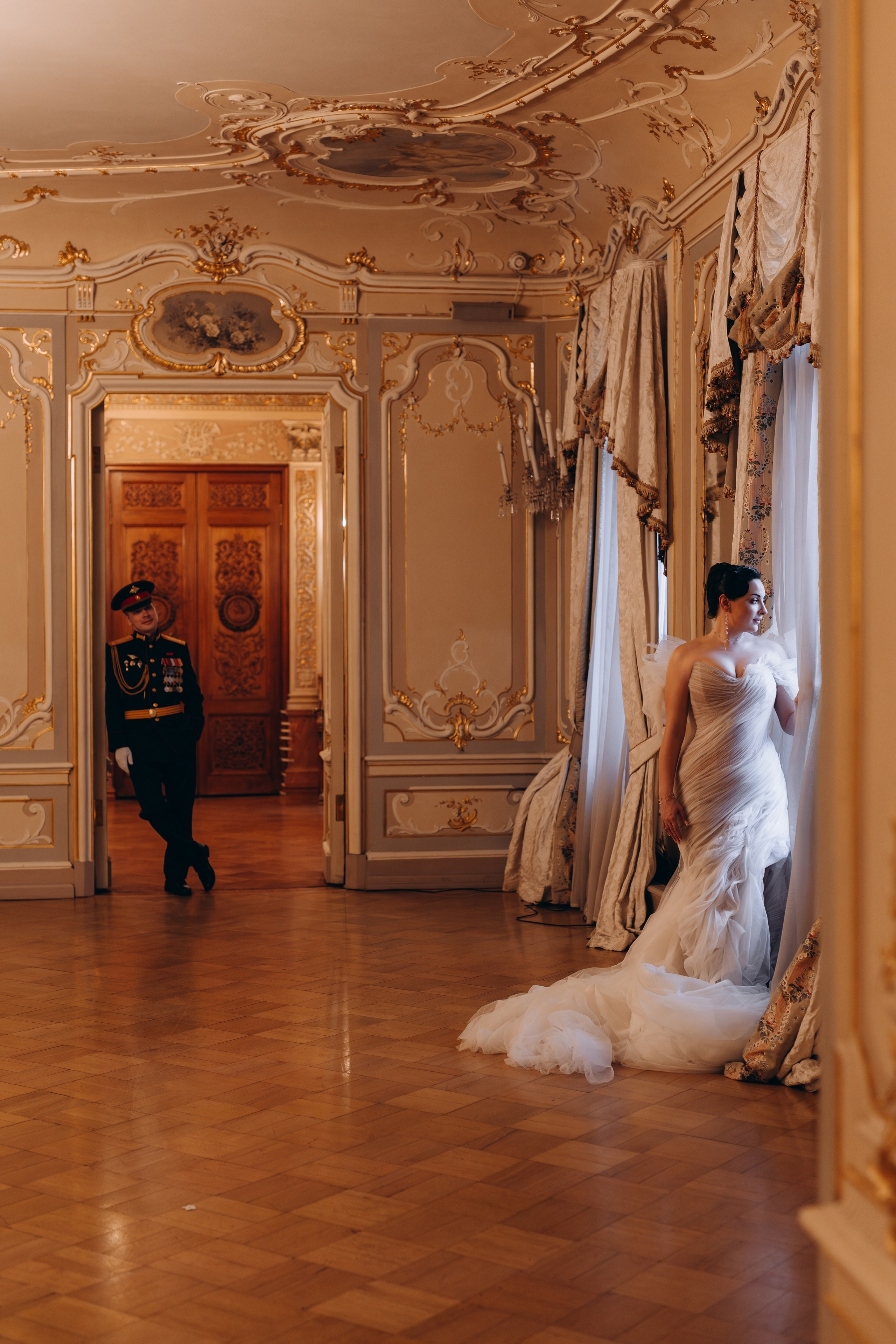 Алексей и Алина. Фотограф Людмила Оюн