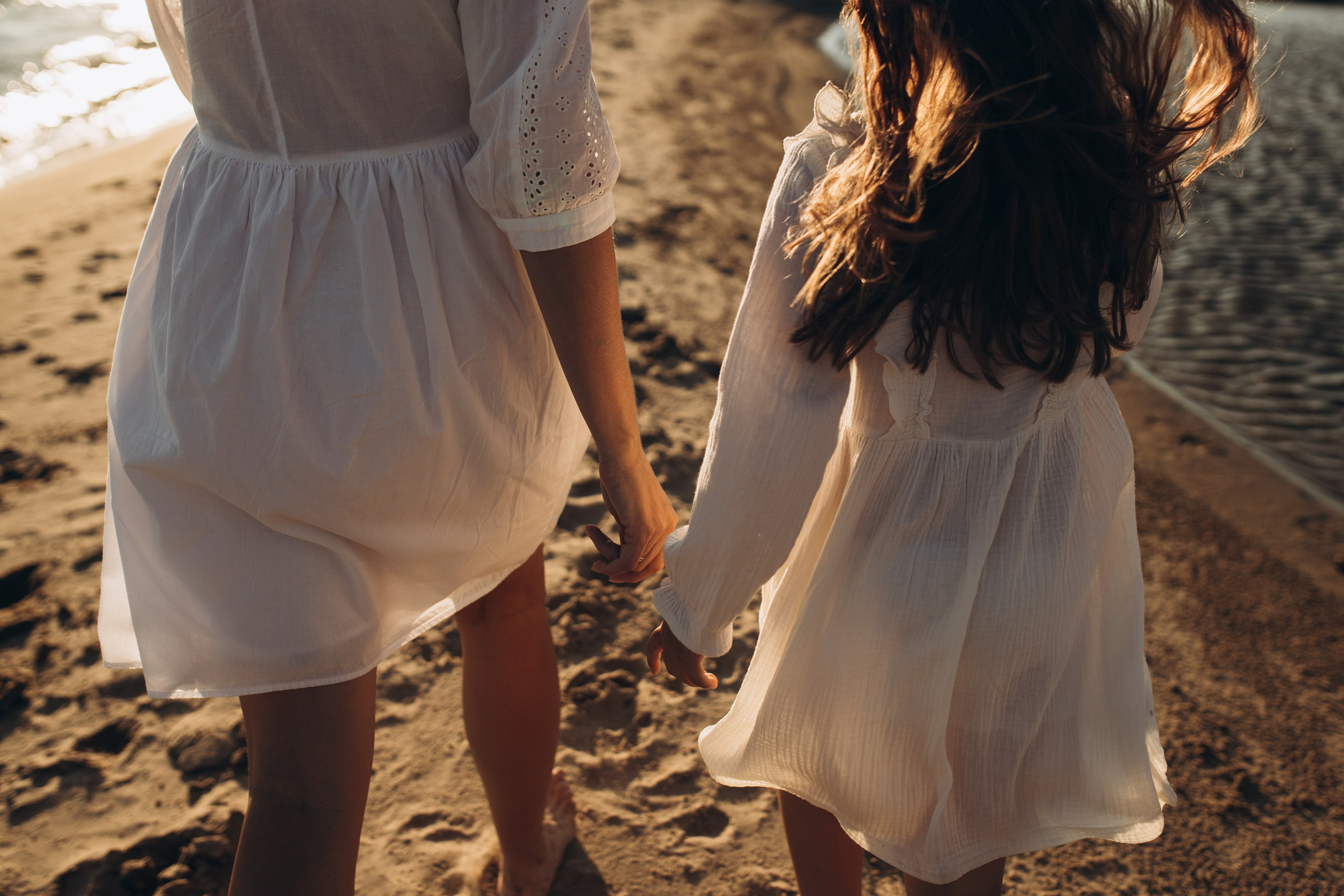 Катя, Коля, Лиза. Фотограф Людмила Оюн