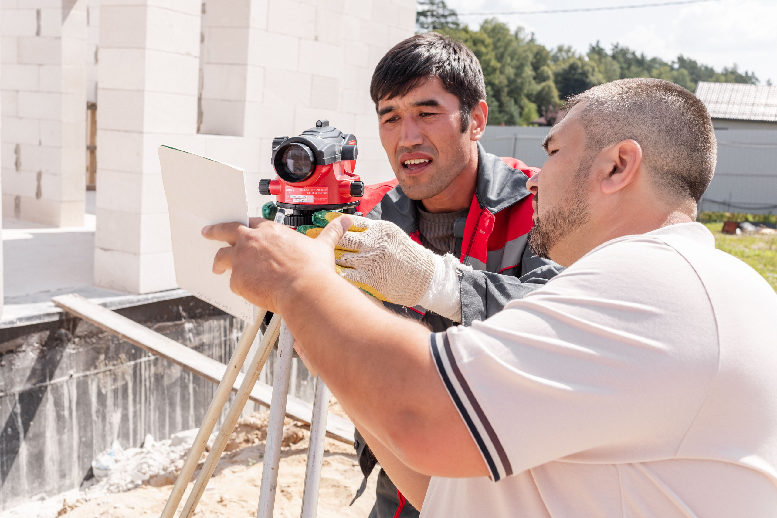 О нас. Строительная компания «Милый дом» МД. Москва и Московская область