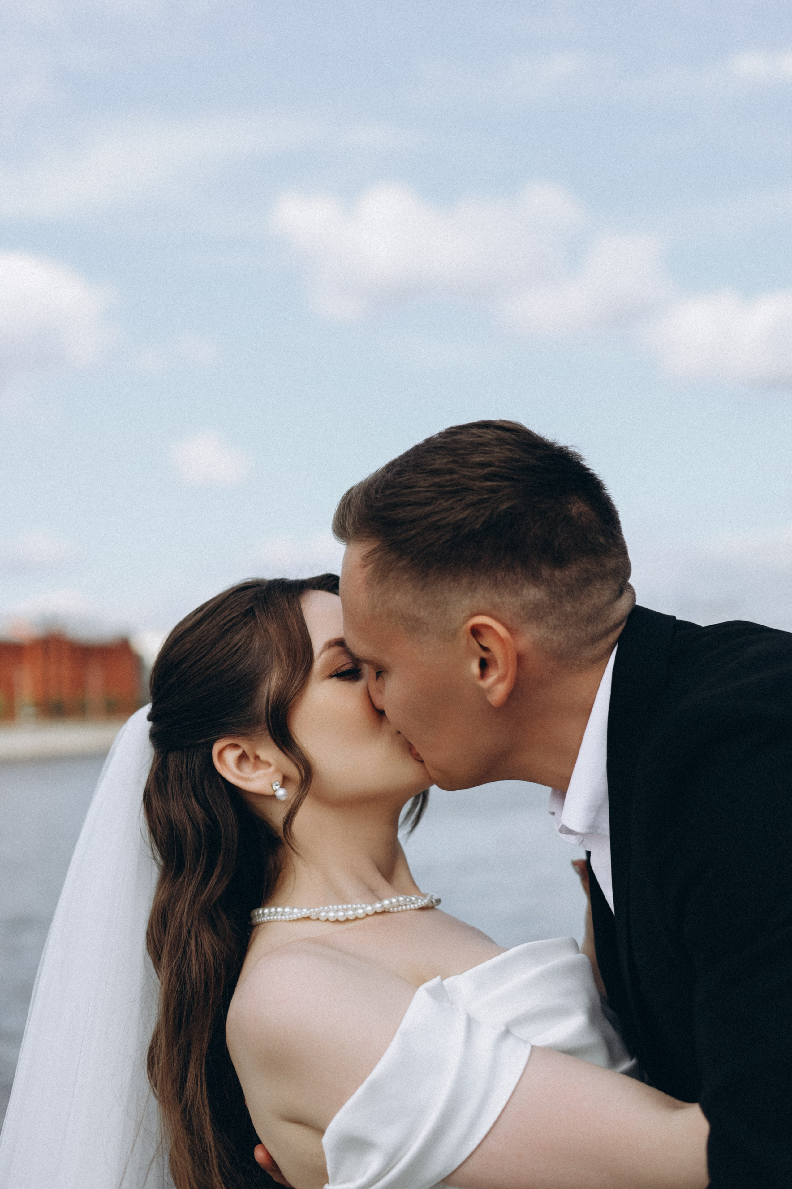 Анастасия и Олег. Диана Чечель. Свадебный и портретный фотограф в Москве