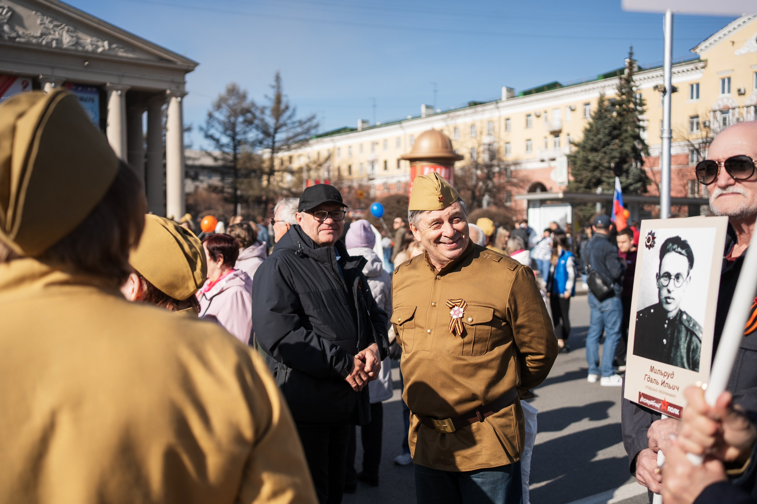 9 Мая | АЗОТ. Фотограф на любое событие в Кемерово