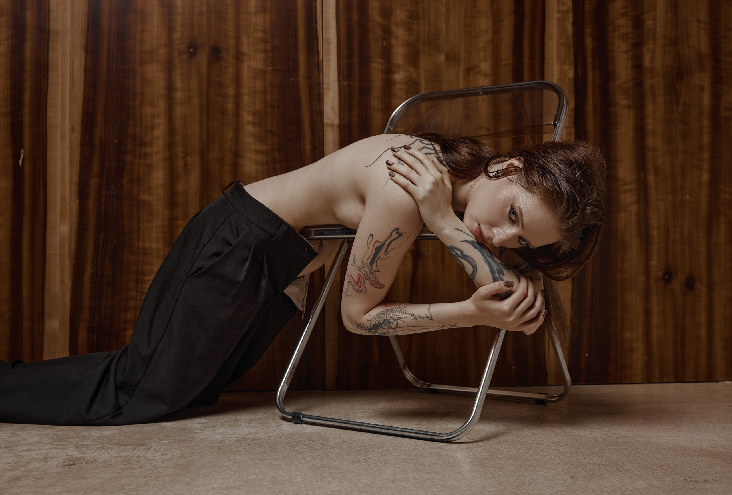 Портфолио. Творческий фотограф в Екатеринбурге, Михаил Шатихин