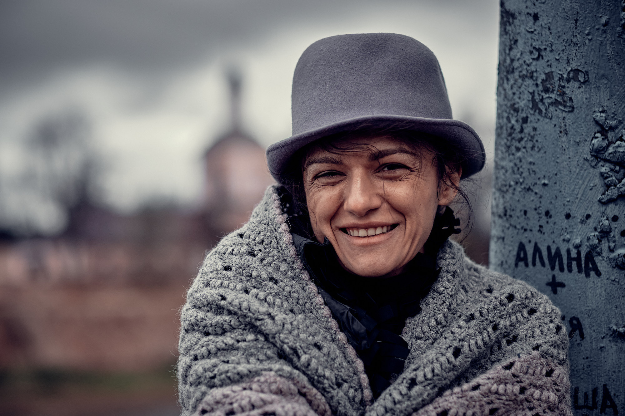 Бесподобная Маша. Портретный фотограф в Москве Пётр Дедковский