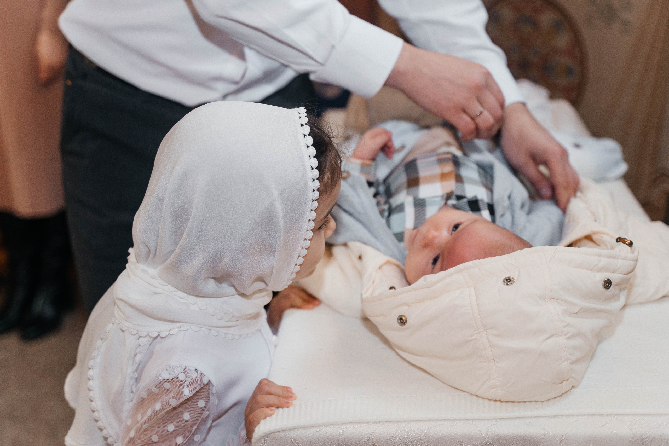 |таинство крещения|Артема