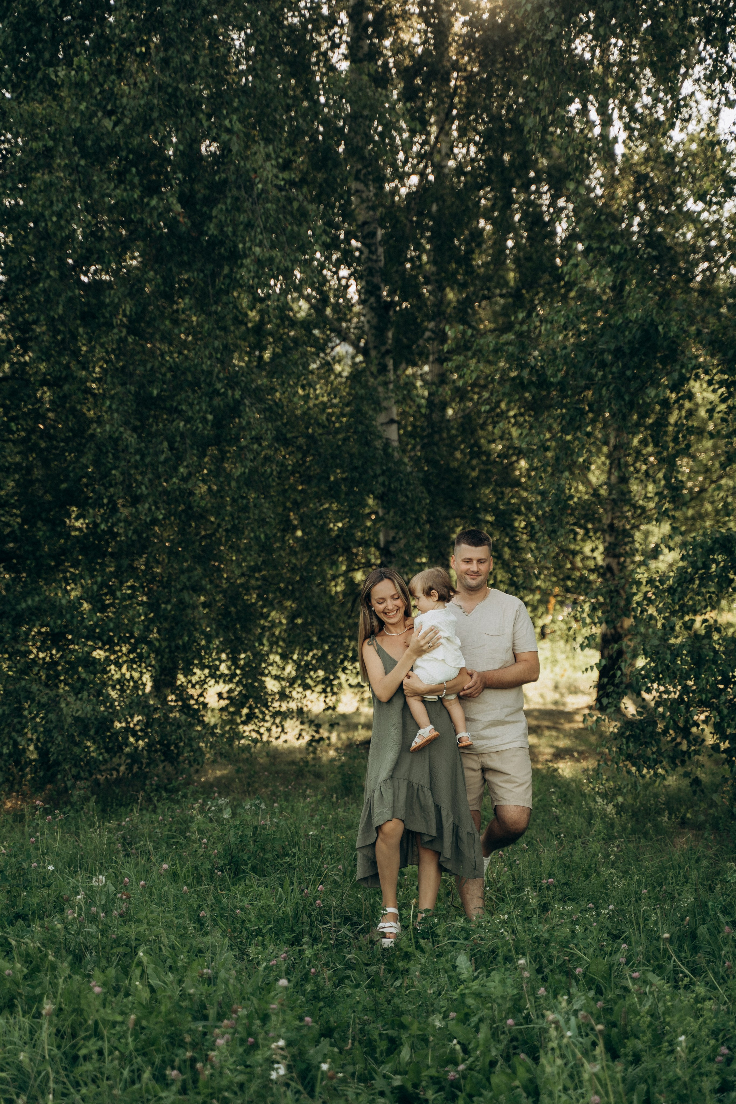 Годик Сашеньки. Семейный lifestyle фотограф в Москве Рената Рафикова