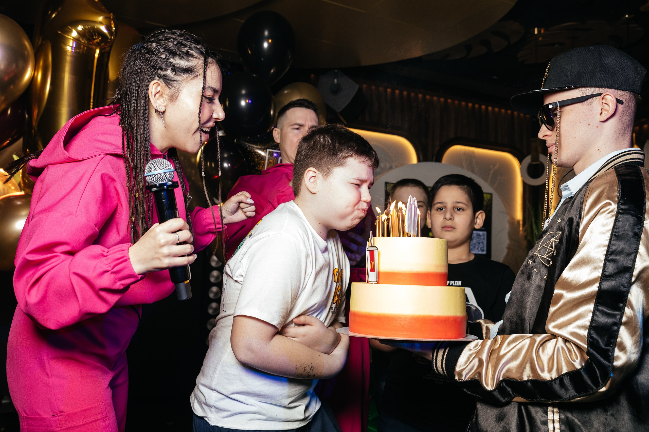 День Рождения Кости. Миленина Юлия Свадебный и семейный фотограф в Краснодаре