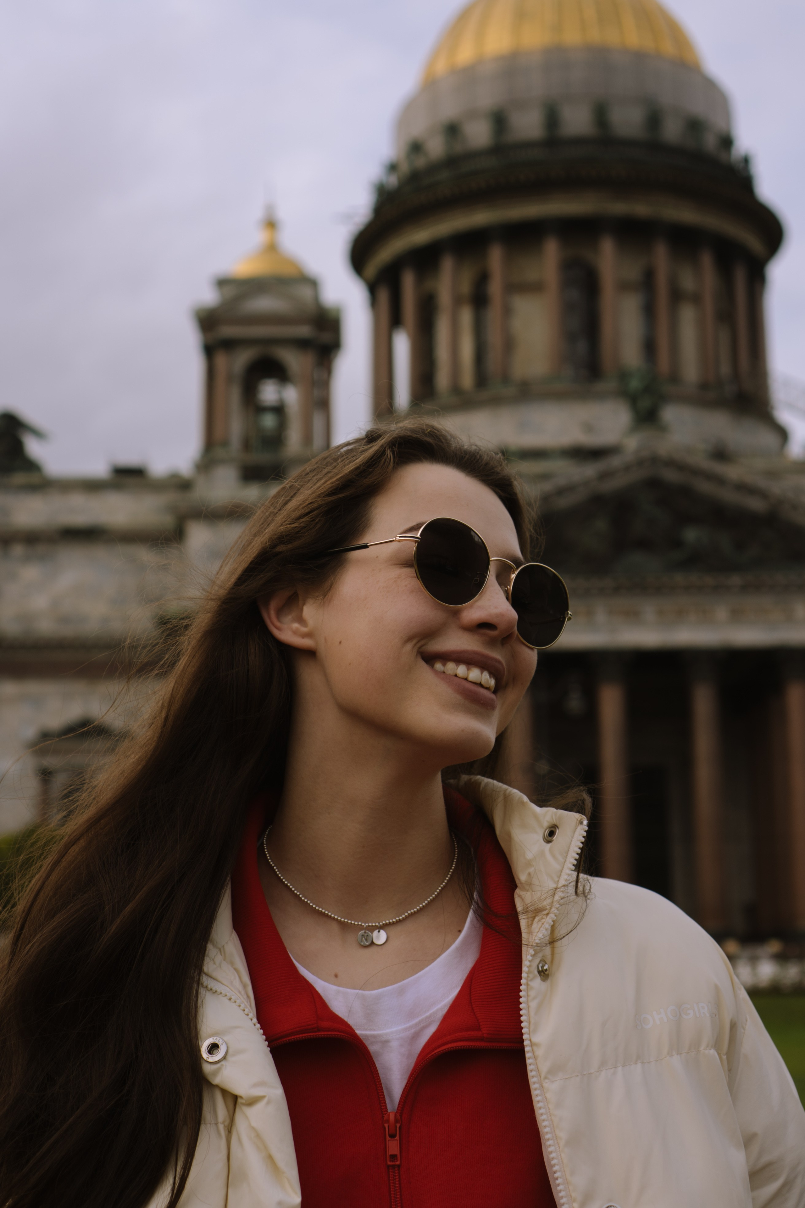 Прогулка по осеннему городу. Профессиональный фотограф, Санкт-Петербург — Виктория Богомолова