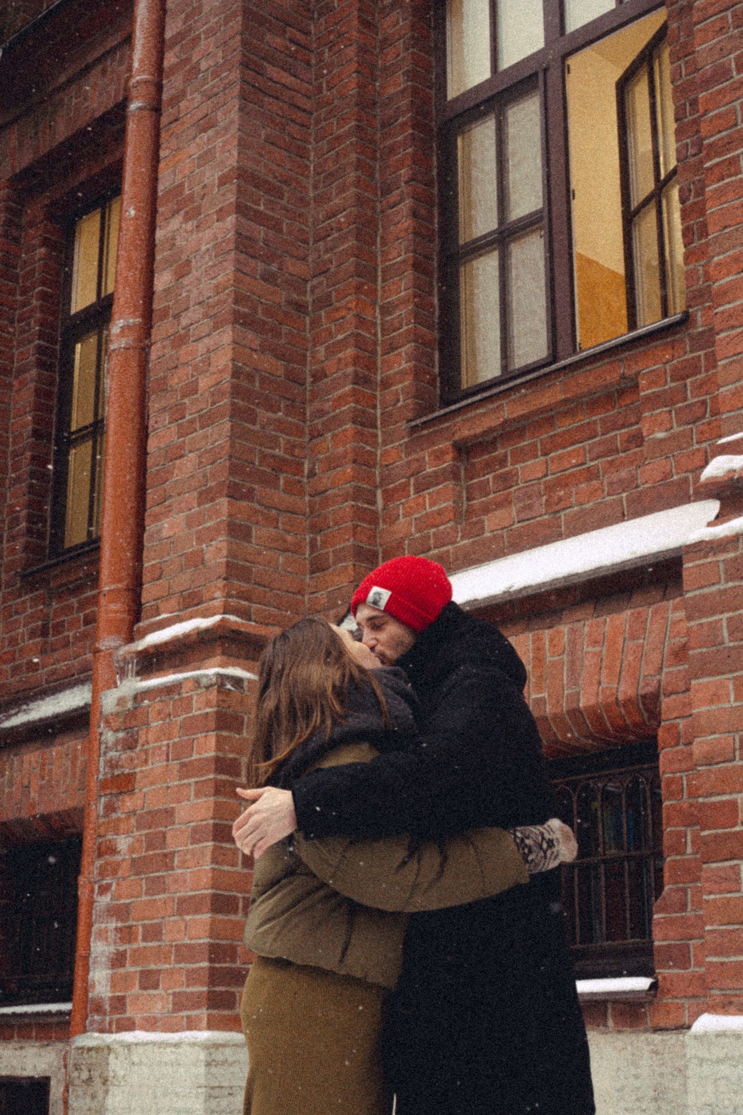 ЛЮБОВЬ В ФЕВРАЛЕ. Профессиональный фотограф, Санкт-Петербург — Виктория Богомолова