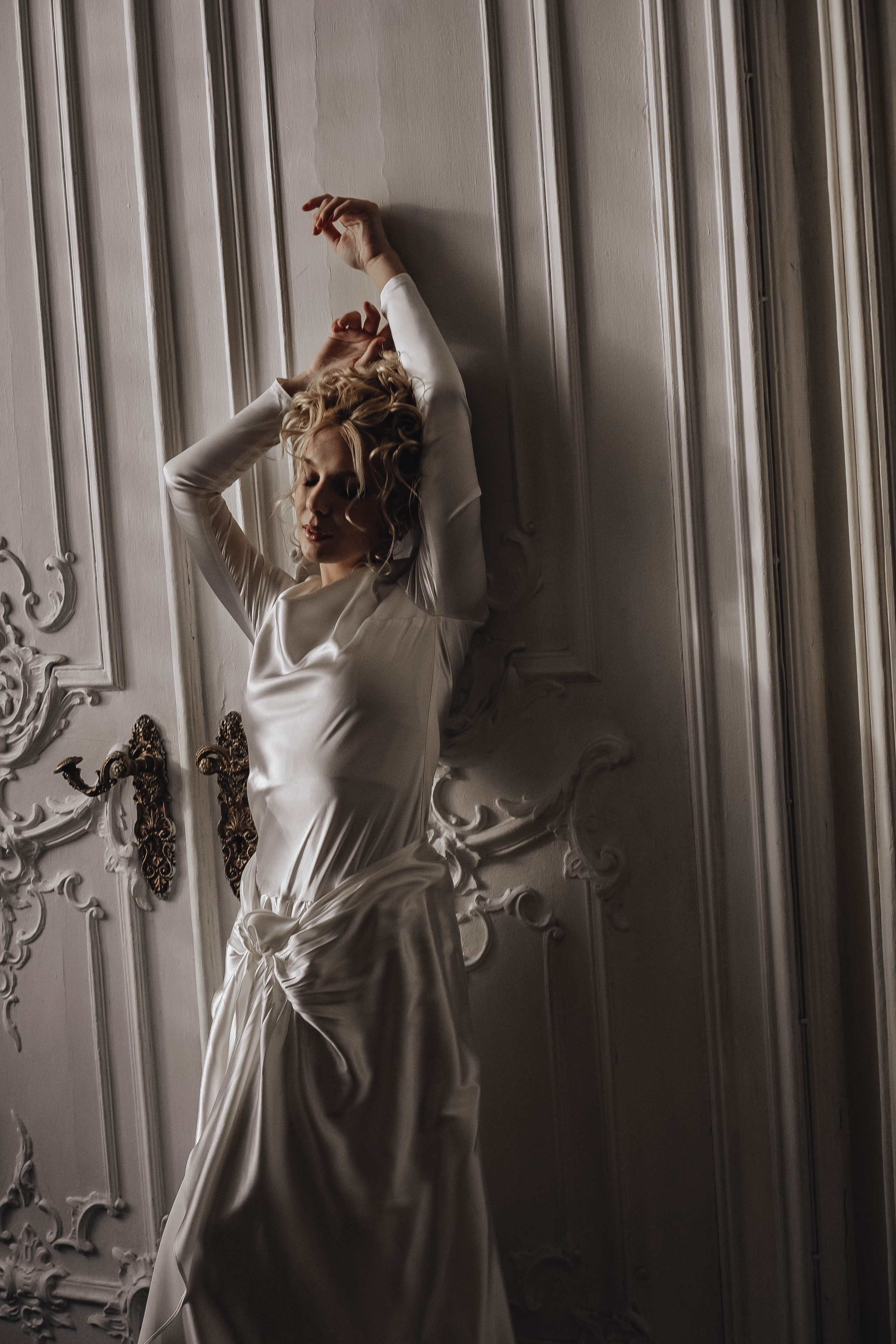 СВАДЕБНАЯ ФОТОСЕСИИЯ В НИКОЛАЕВСКОМ ДВОРЦЕ. Профессиональный фотограф, Санкт-Петербург — Виктория Богомолова