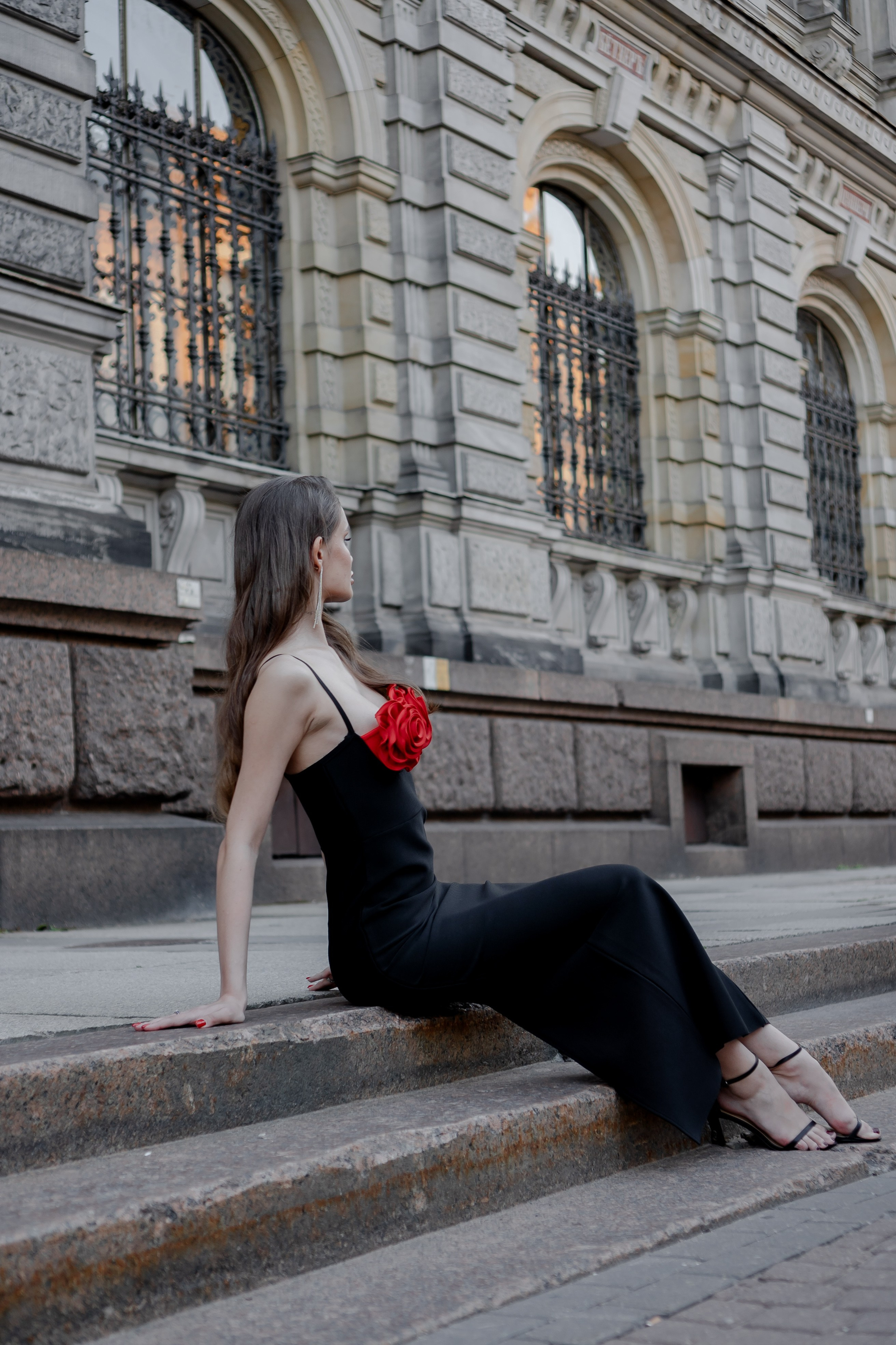 Свадебная сьемка у академии Штиглица. Профессиональный фотограф, Санкт-Петербург — Виктория Богомолова