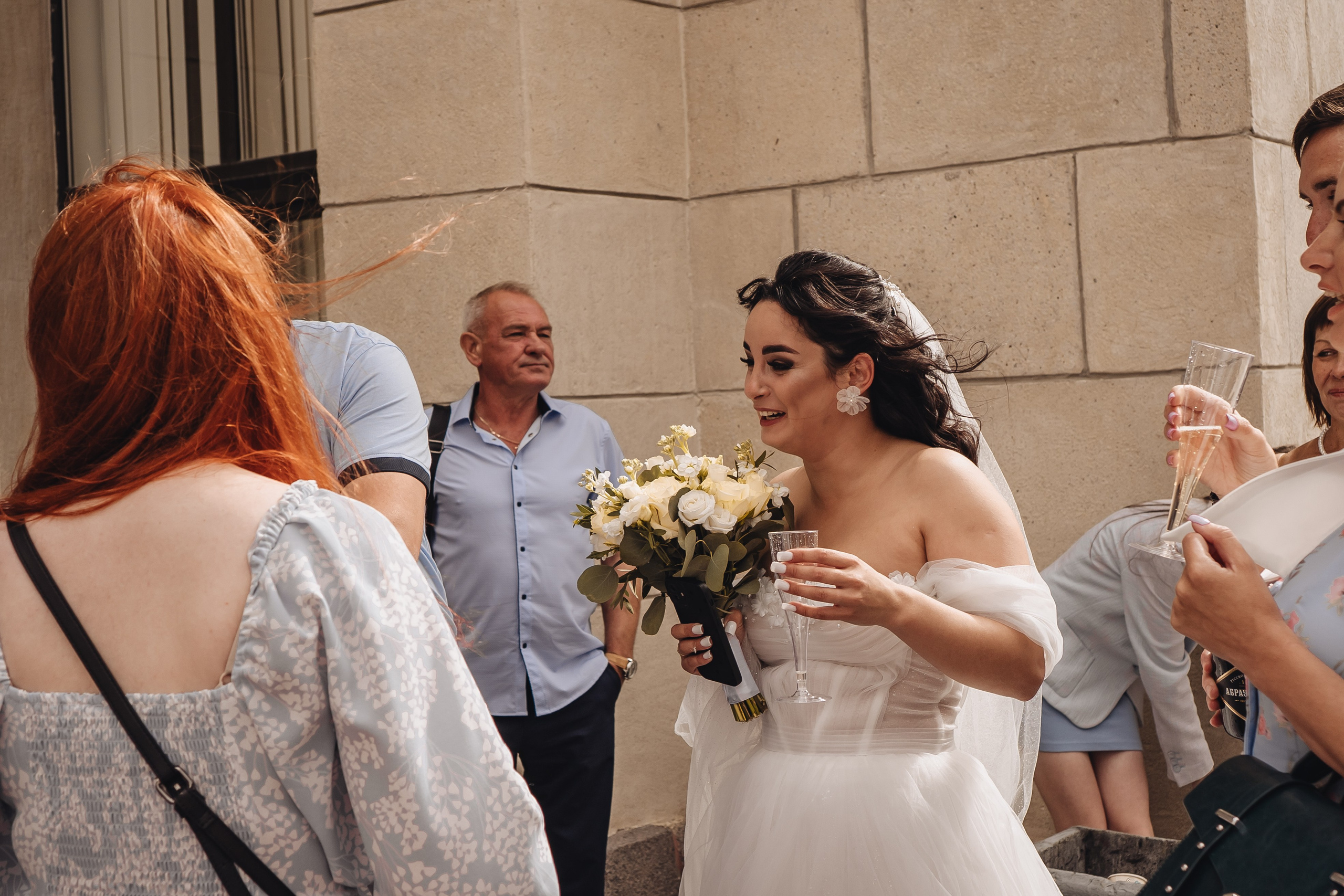 СВАДЕБНАЯ СЬЕМКА В ЗАГСЕ НА МОСКОВСКОМ ПРОСПЕКТЕ. Профессиональный фотограф, Санкт-Петербург — Виктория Богомолова