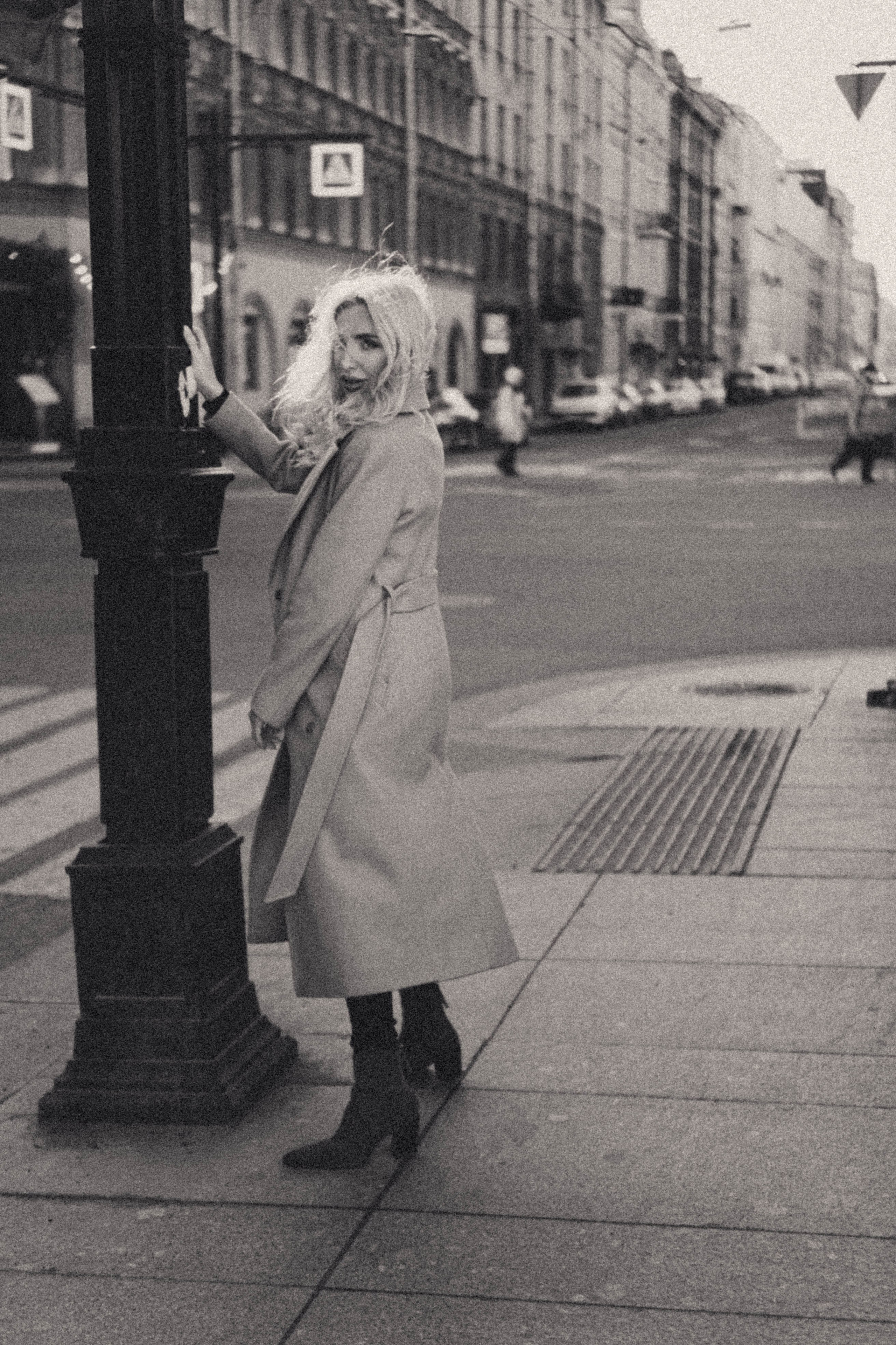 Прогуллка чб. Профессиональный фотограф, Санкт-Петербург — Виктория Богомолова