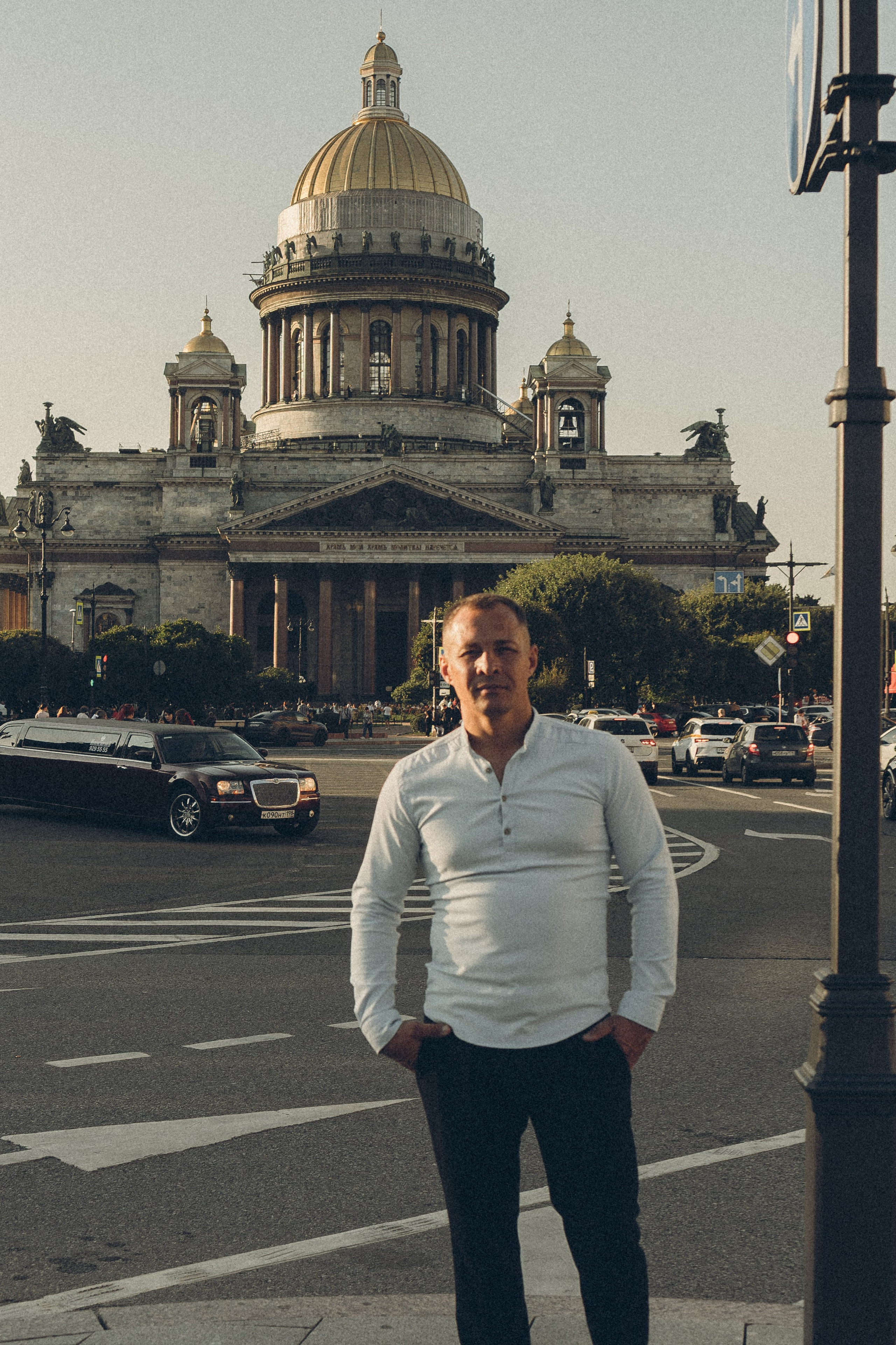 Сентябрьский вечер. Профессиональный фотограф, Санкт-Петербург — Виктория Богомолова