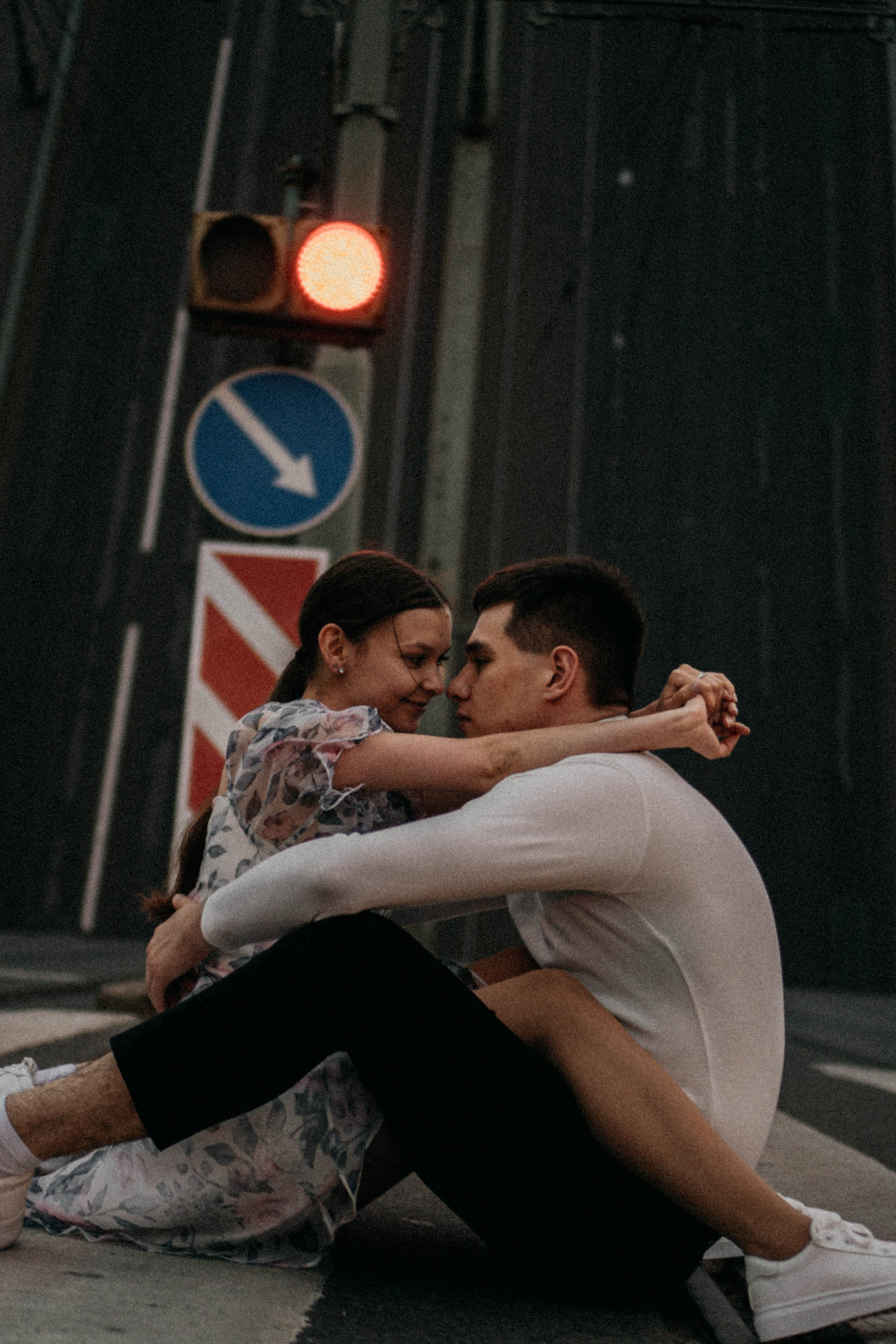 Любовь в белые ночи. Профессиональный фотограф, Санкт-Петербург — Виктория Богомолова