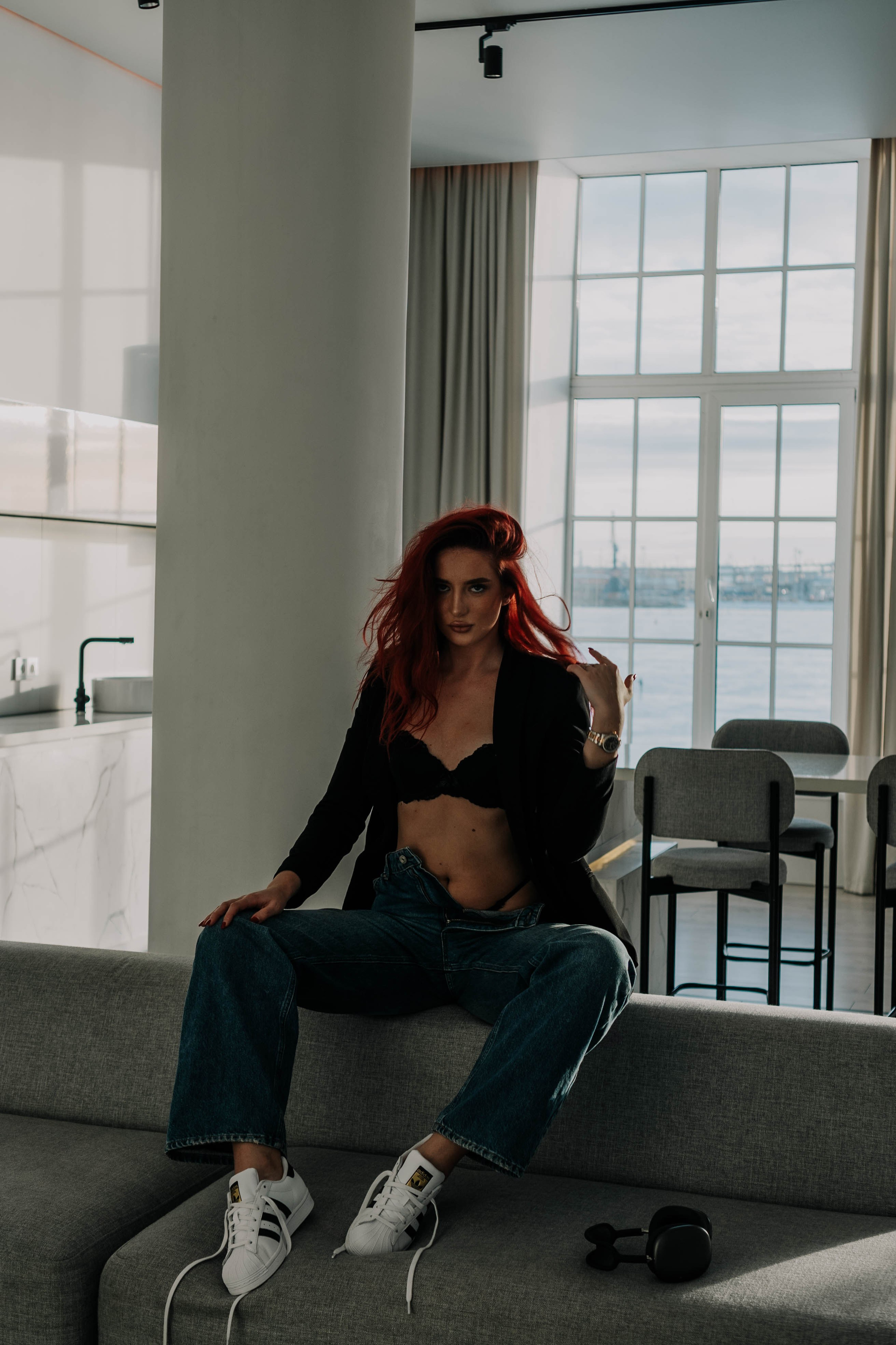 Элеонора в студии. Профессиональный фотограф, Санкт-Петербург — Виктория Богомолова