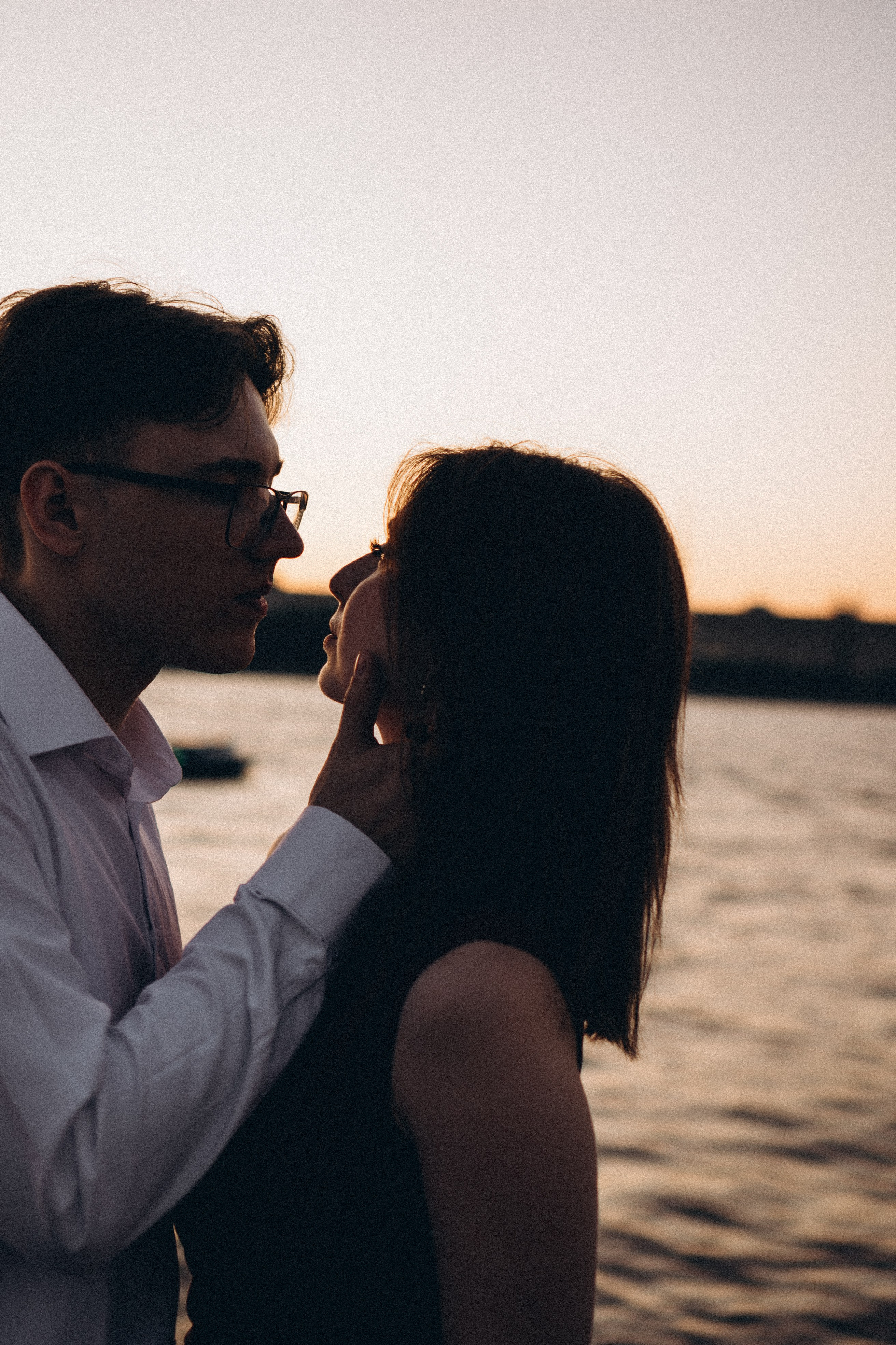 ПРОГУЛКА НА ЗАКАТЕ. Профессиональный фотограф, Санкт-Петербург — Виктория Богомолова