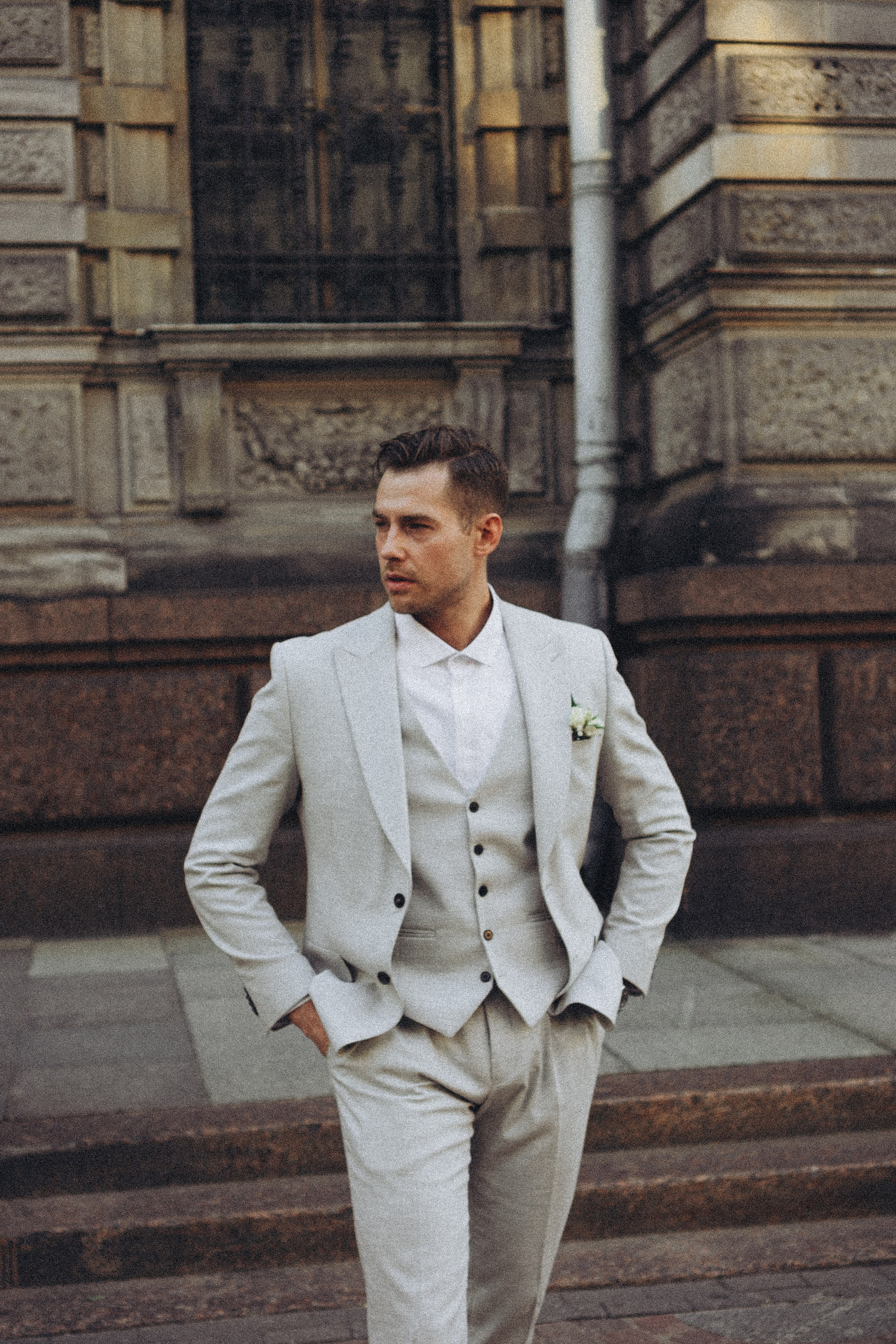 Свадебная сьемка у академии Штиглица. Профессиональный фотограф, Санкт-Петербург — Виктория Богомолова