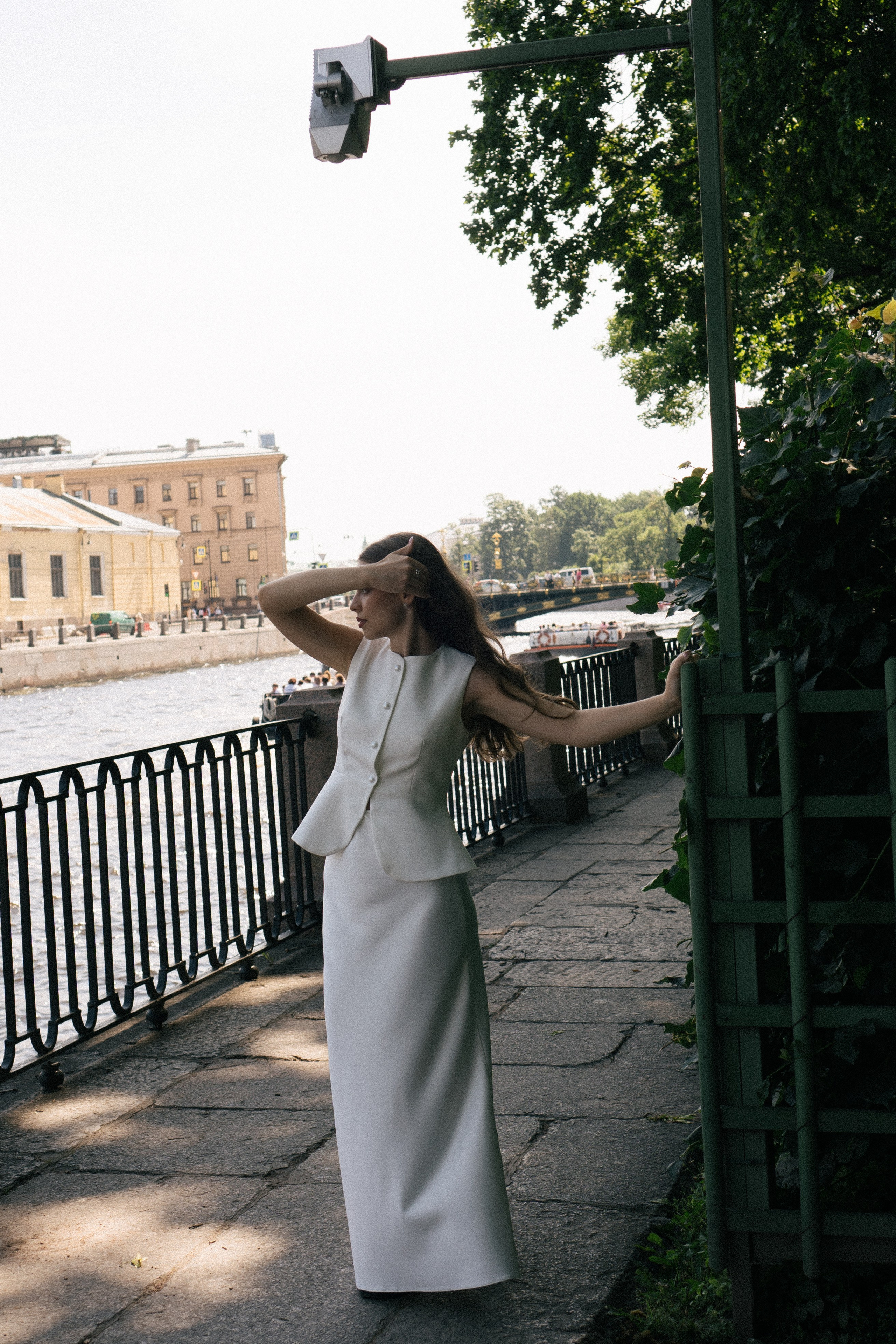 ПРОГУЛКА ПО ЛЕТНЕМУ САДУ. Профессиональный фотограф, Санкт-Петербург — Виктория Богомолова