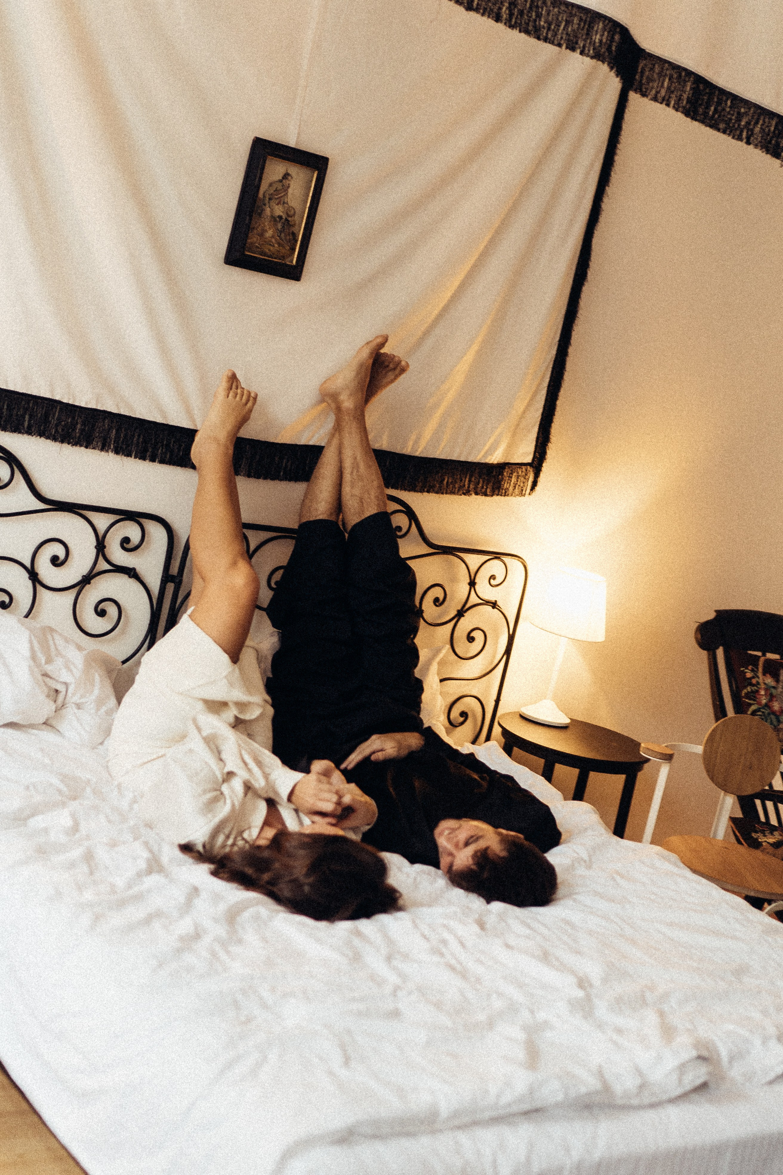 УТРО ЖЕНИХА И НЕВЕСТЫ В ПИТЕРСКОЙ КВАРТИРЕ И СЬЕМКА С СВАДЕБНЫХ ОБРАЗАХ. Профессиональный фотограф, Санкт-Петербург — Виктория Богомолова