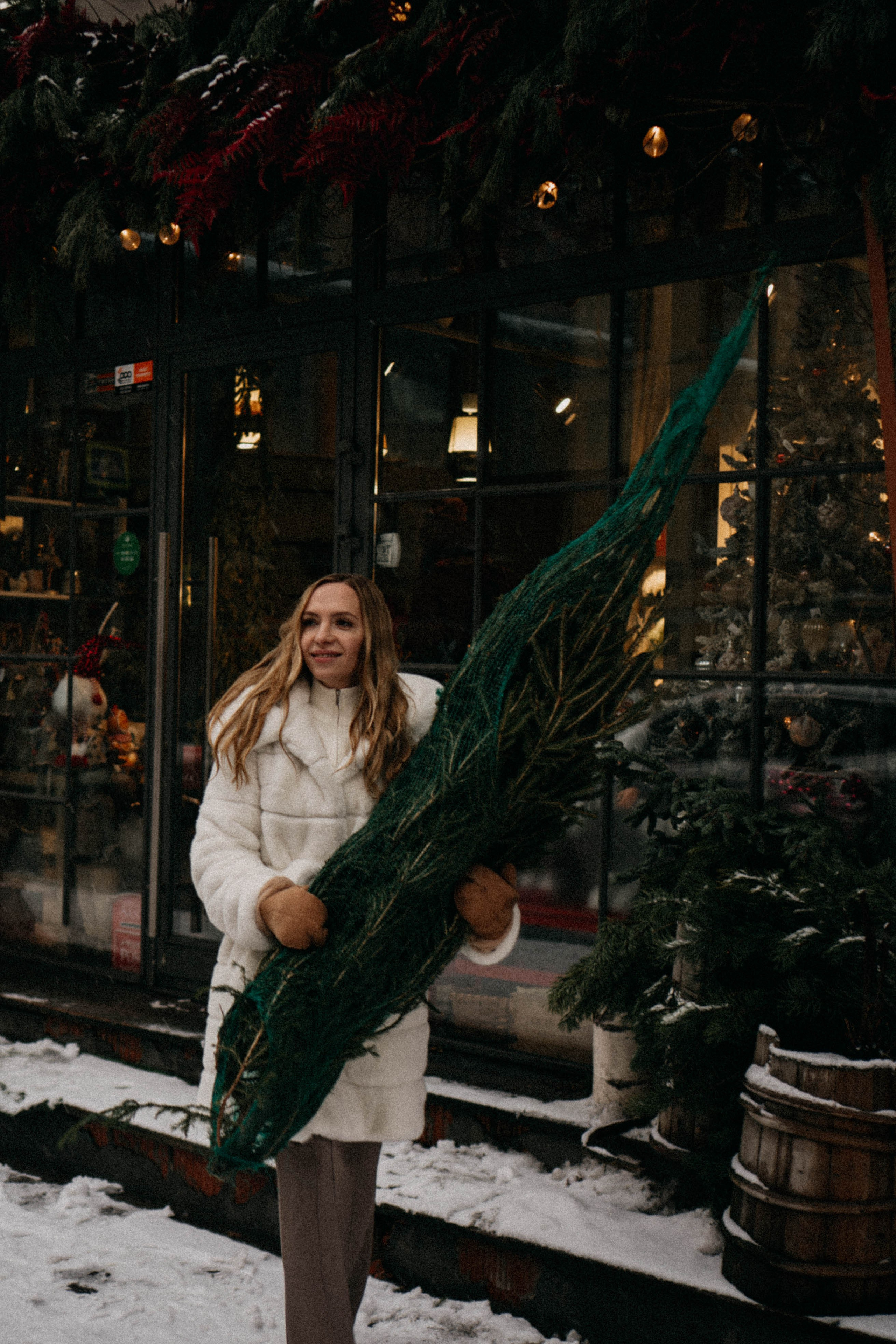 Новогодняя. Профессиональный фотограф, Санкт-Петербург — Виктория Богомолова