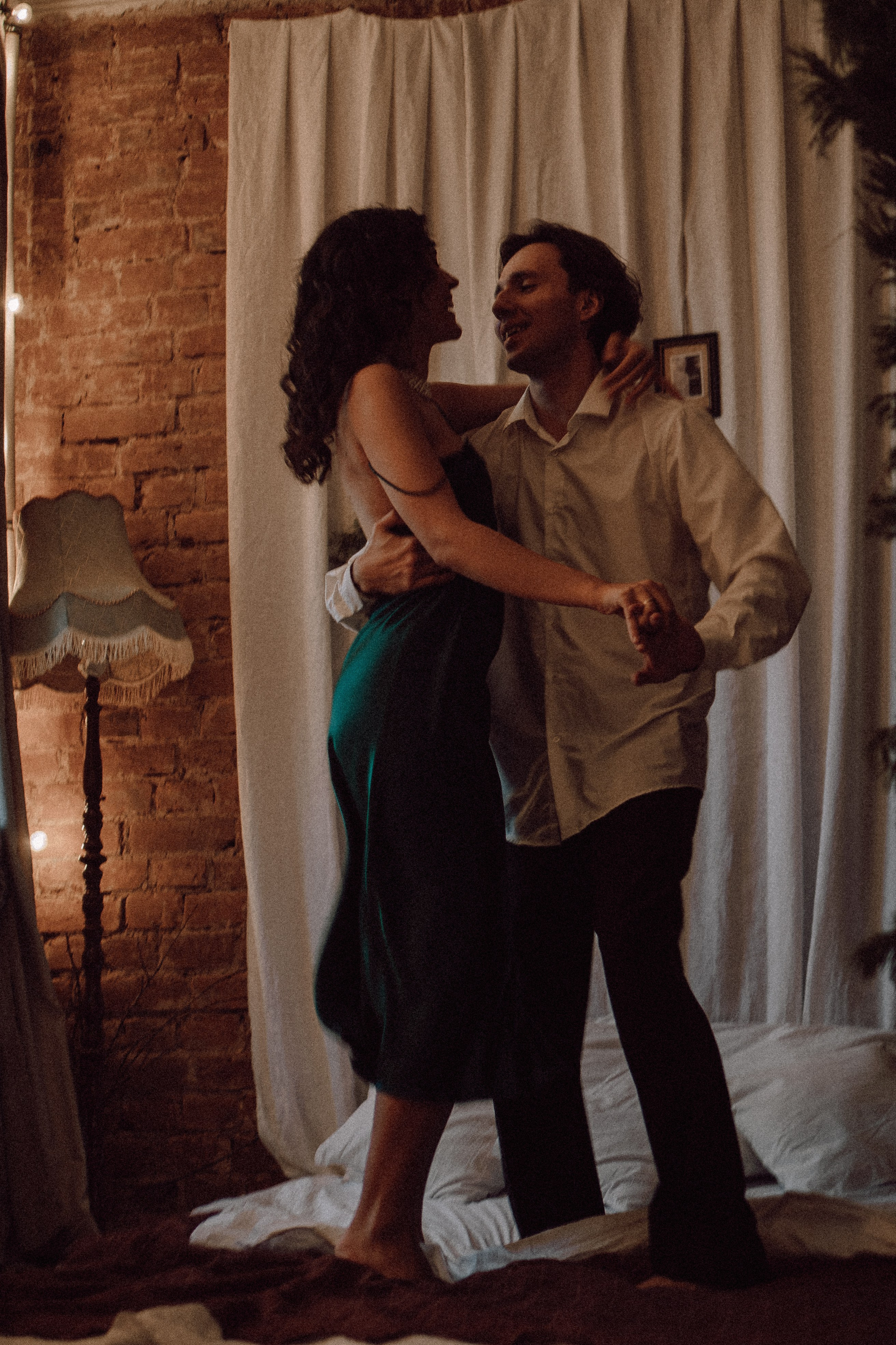 Любовь с новогодним вайбом. Профессиональный фотограф, Санкт-Петербург — Виктория Богомолова