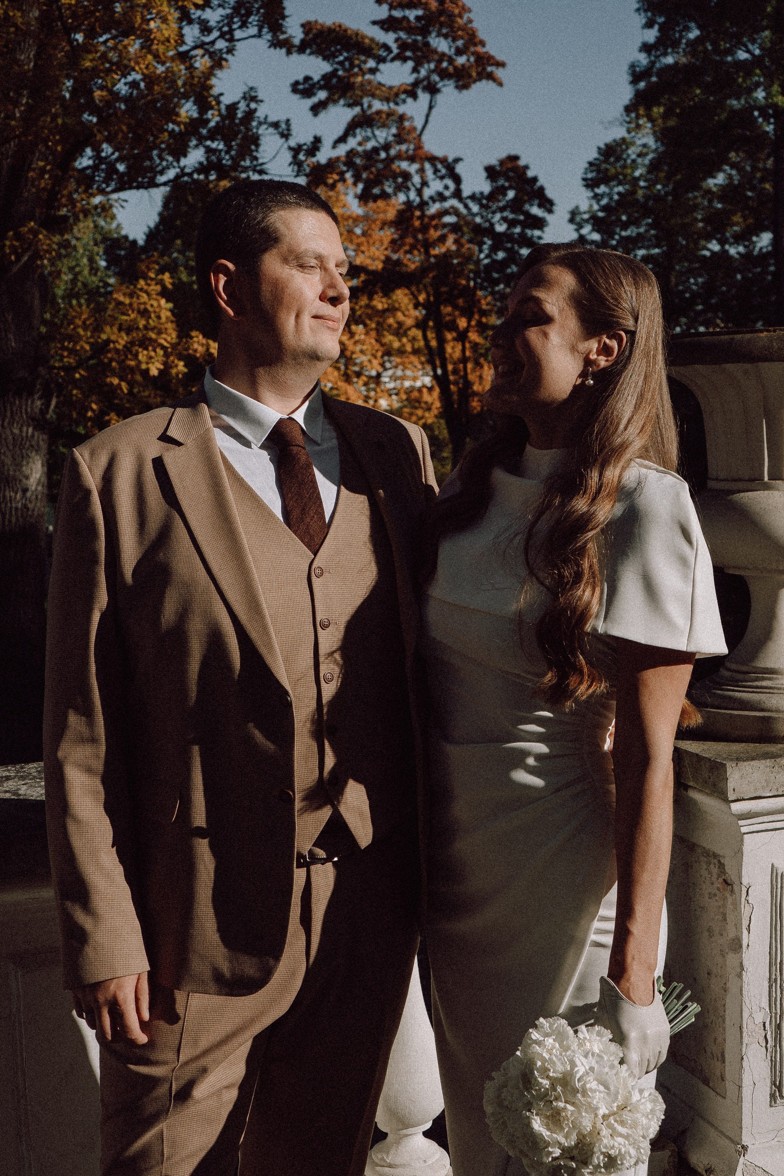 СВАДЕБНАЯ СЬЕМКА В ПУШКИН. Профессиональный фотограф, Санкт-Петербург — Виктория Богомолова