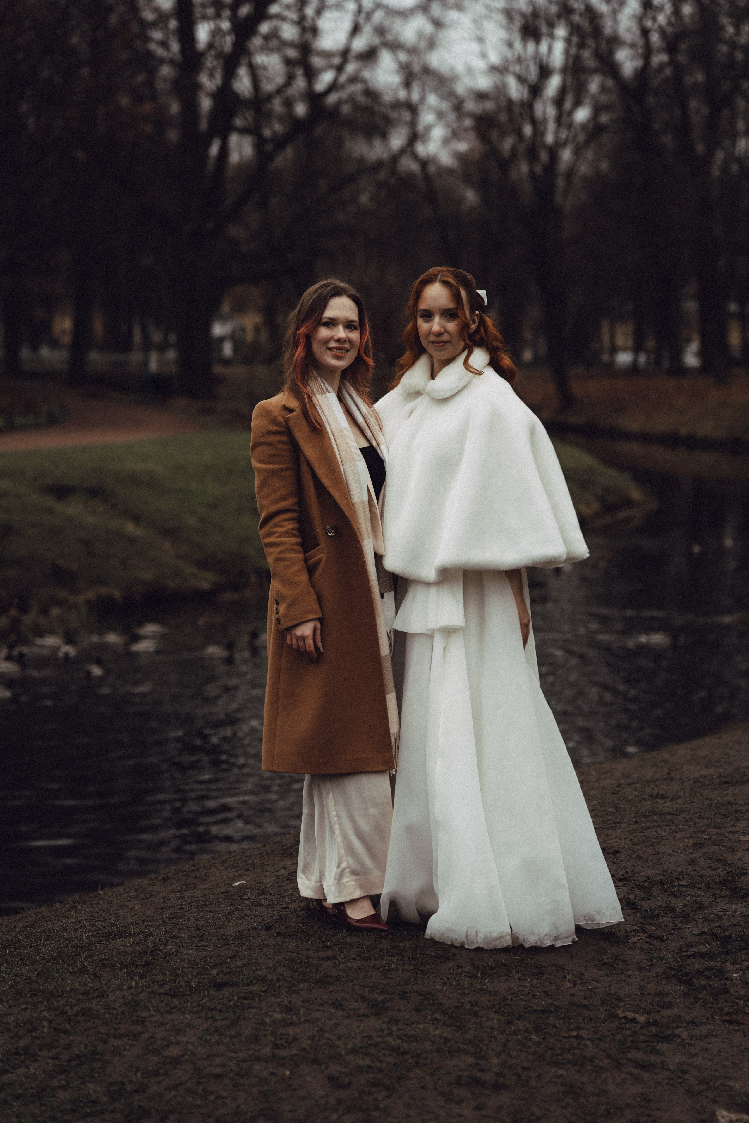 СВАДЕБНАЯ СЬЕМКА ВО ВТОРОМ ДВОРЦЕ С ГОСТЯМИ И ПРОГУЛКА В ТАВРИЧЕСКОМ САДУ. Профессиональный фотограф, Санкт-Петербург — Виктория Богомолова