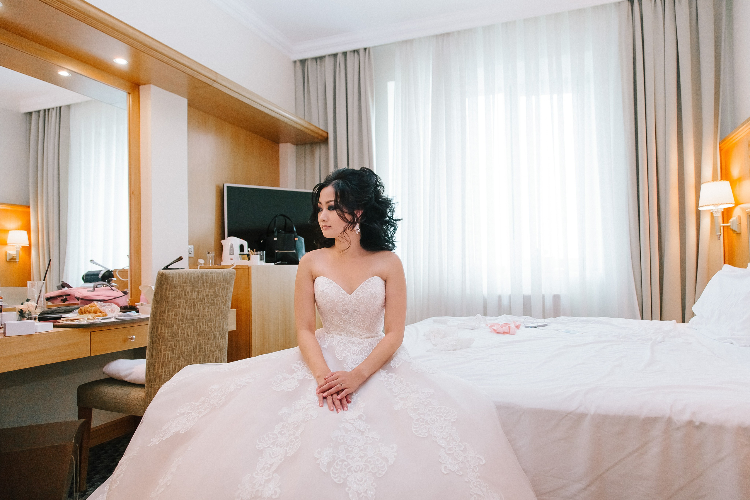 Станислав и Зиеп. Свадебный фотограф Александр Абрамов Москва / Зеленоград