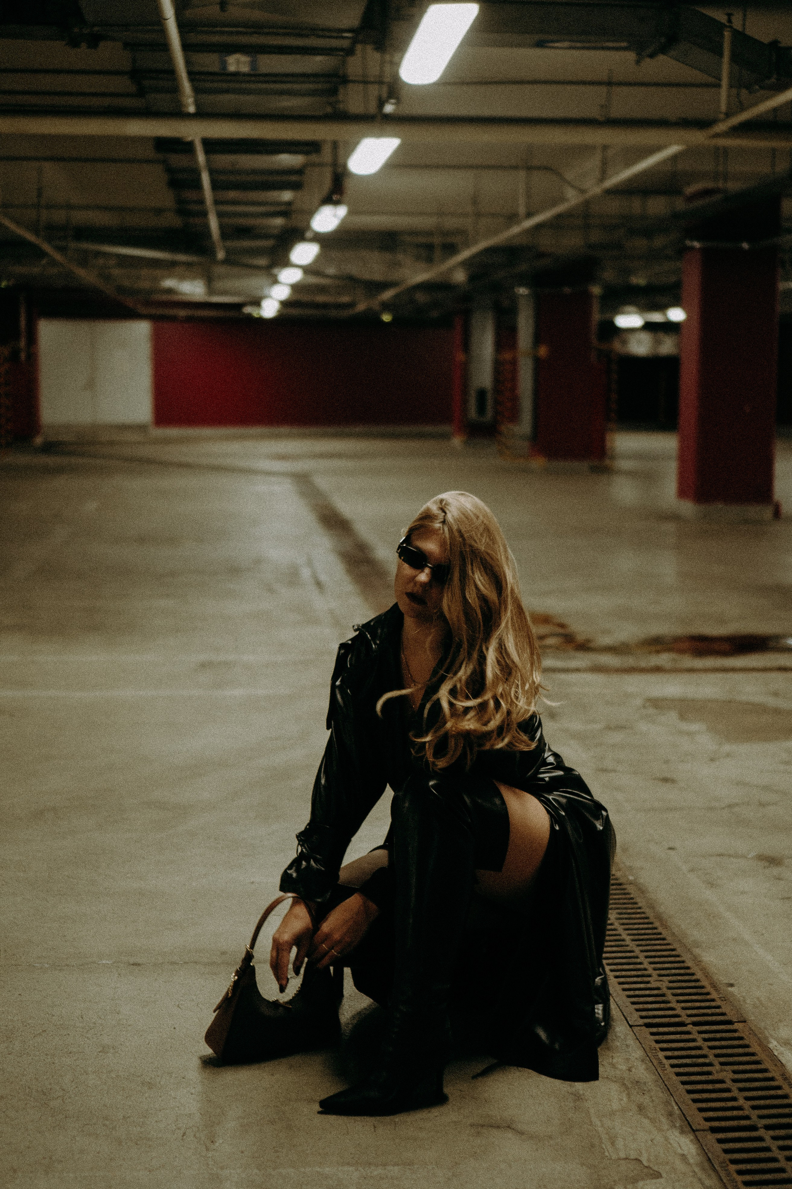 НА ПАРКОВКЕ. Профессиональный фотограф, Санкт-Петербург — Виктория Богомолова