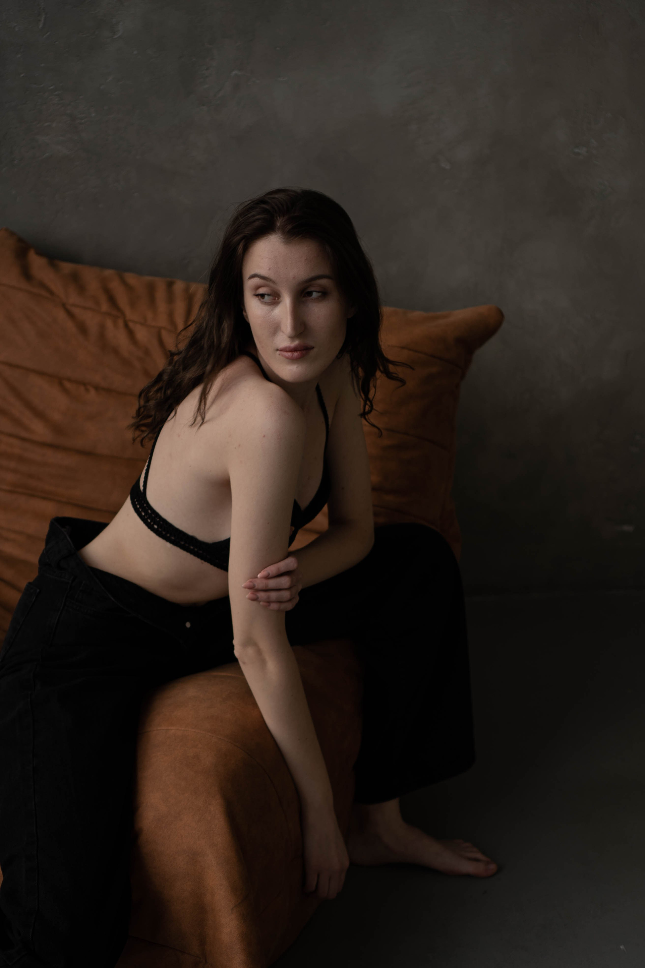 Студийная. Профессиональный фотограф, Санкт-Петербург — Виктория Богомолова