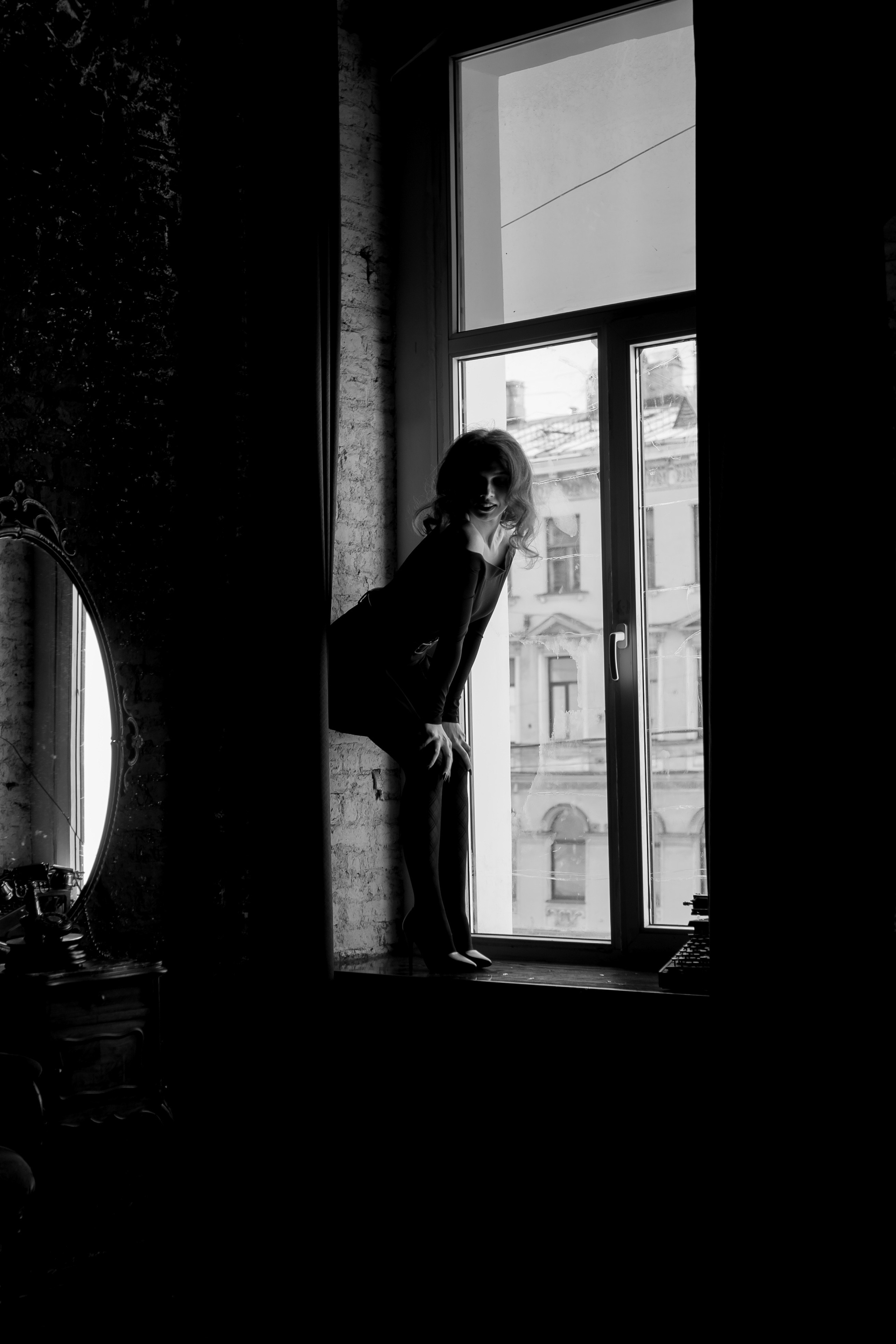 Студийная. Профессиональный фотограф, Санкт-Петербург — Виктория Богомолова