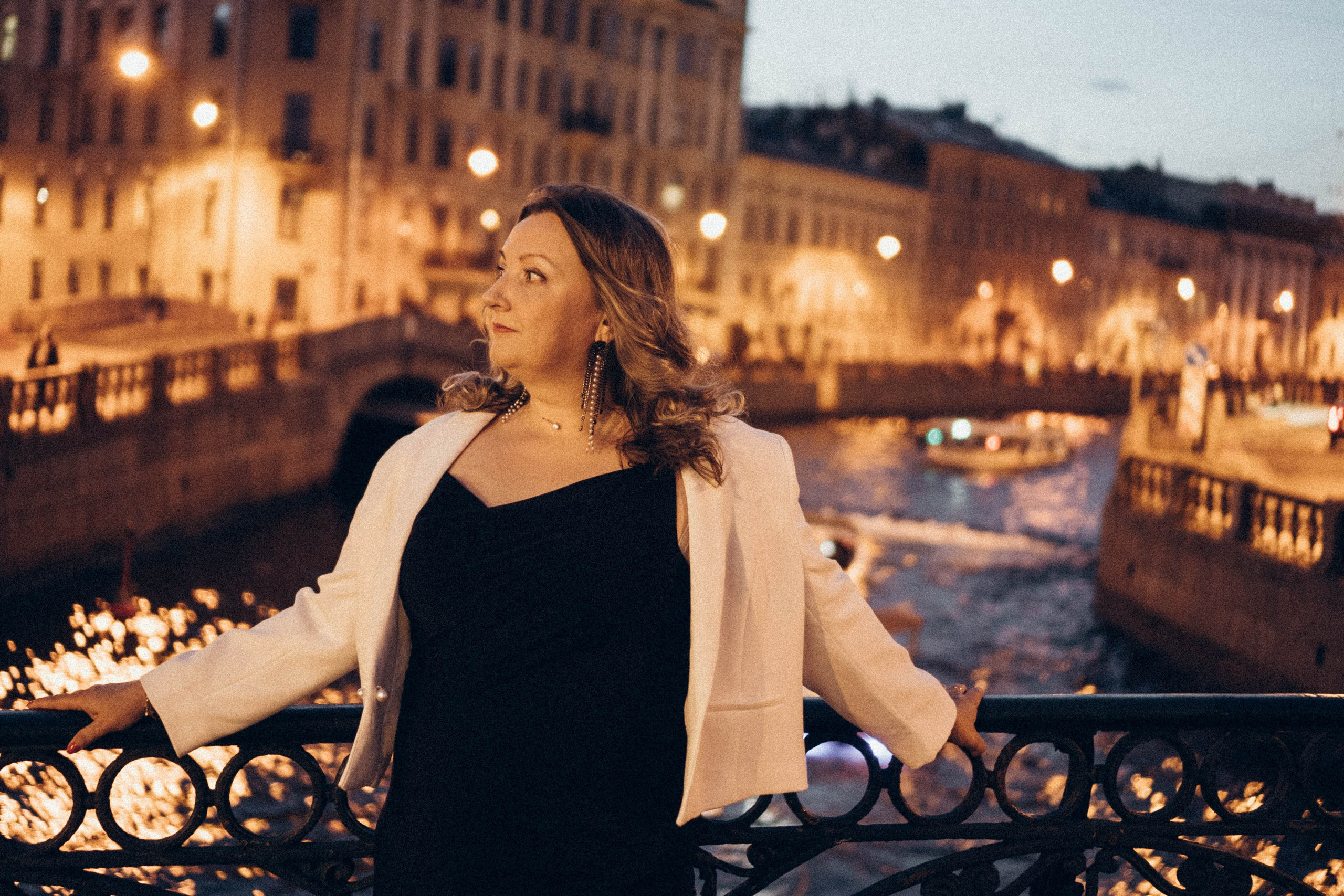 Закатная серия. Профессиональный фотограф, Санкт-Петербург — Виктория Богомолова