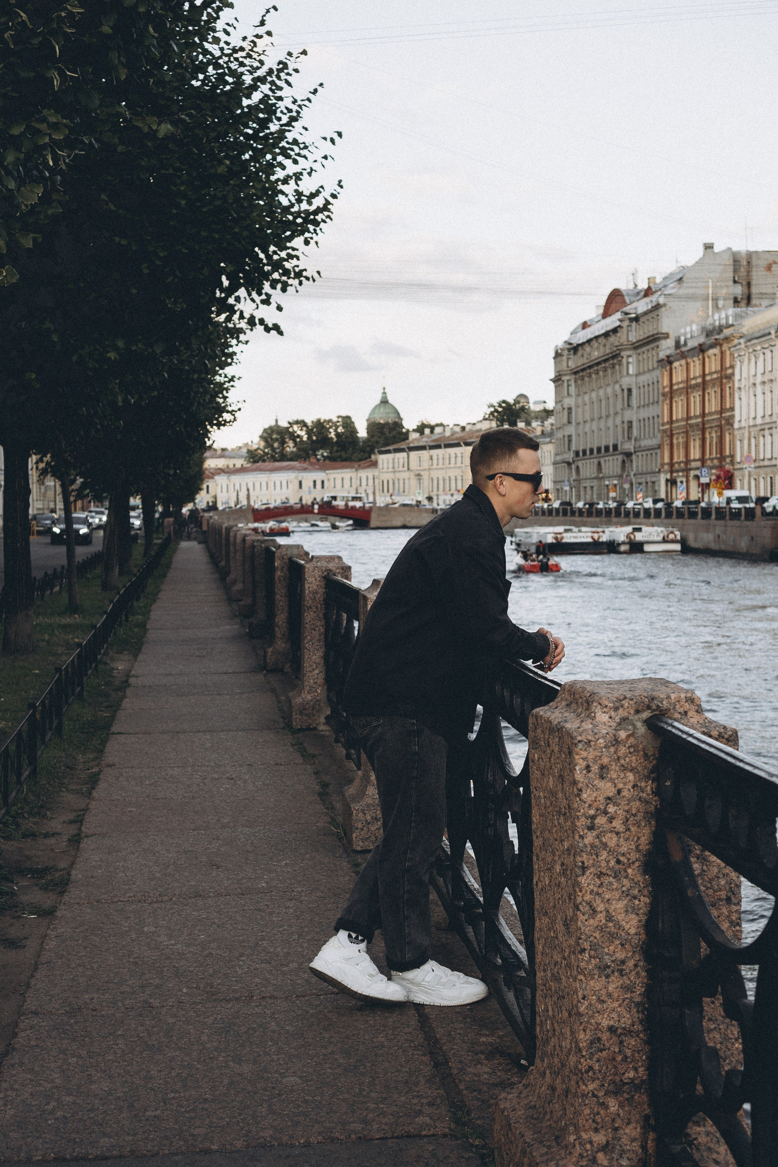 ПРОГУЛКА НА ЗАКАТЕ. Профессиональный фотограф, Санкт-Петербург — Виктория Богомолова