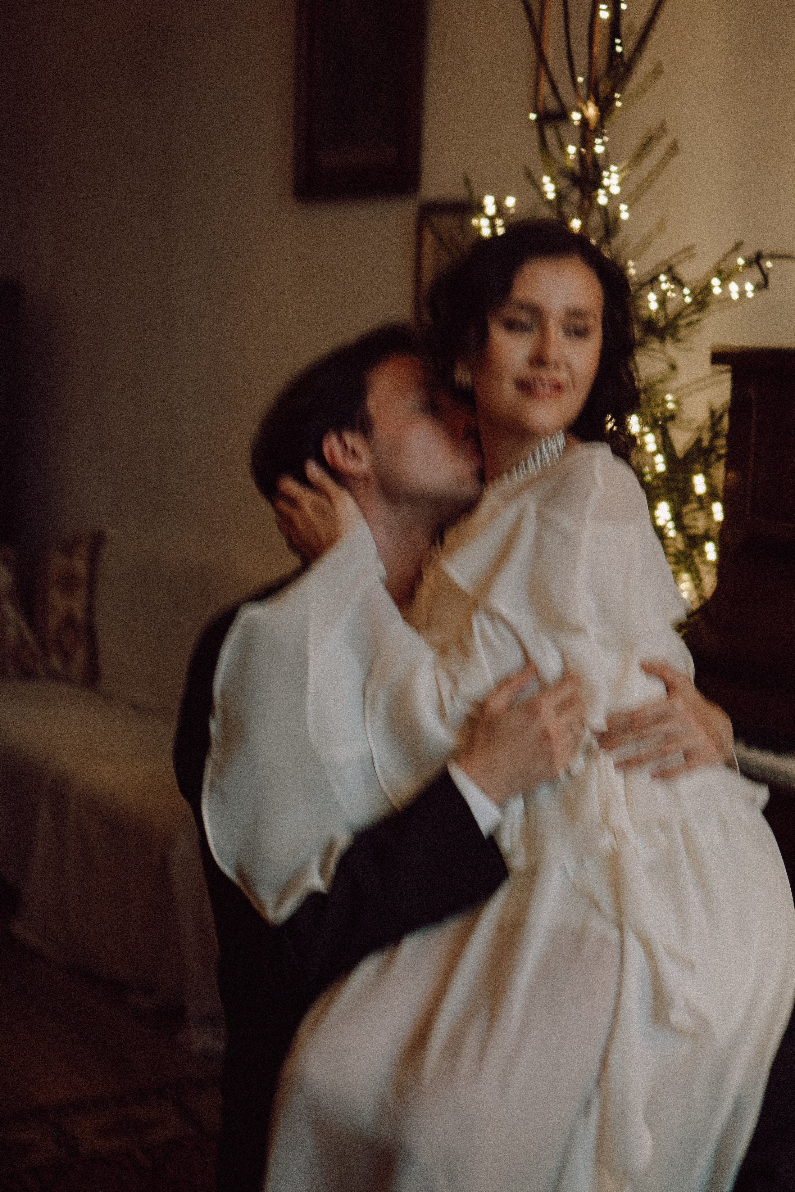 Новогодний стиль вдвоем. Профессиональный фотограф, Санкт-Петербург — Виктория Богомолова