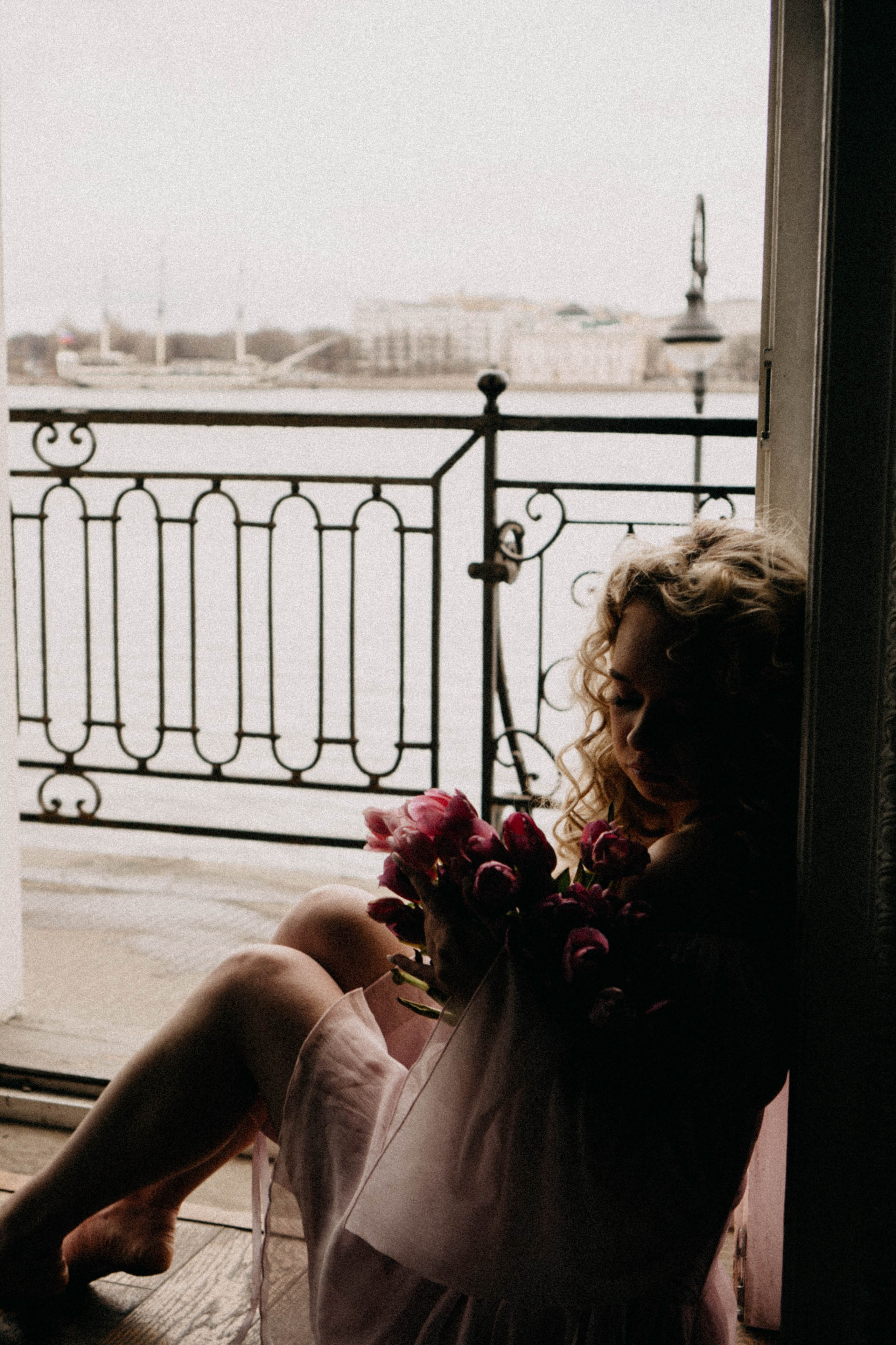 Студийная. Профессиональный фотограф, Санкт-Петербург — Виктория Богомолова